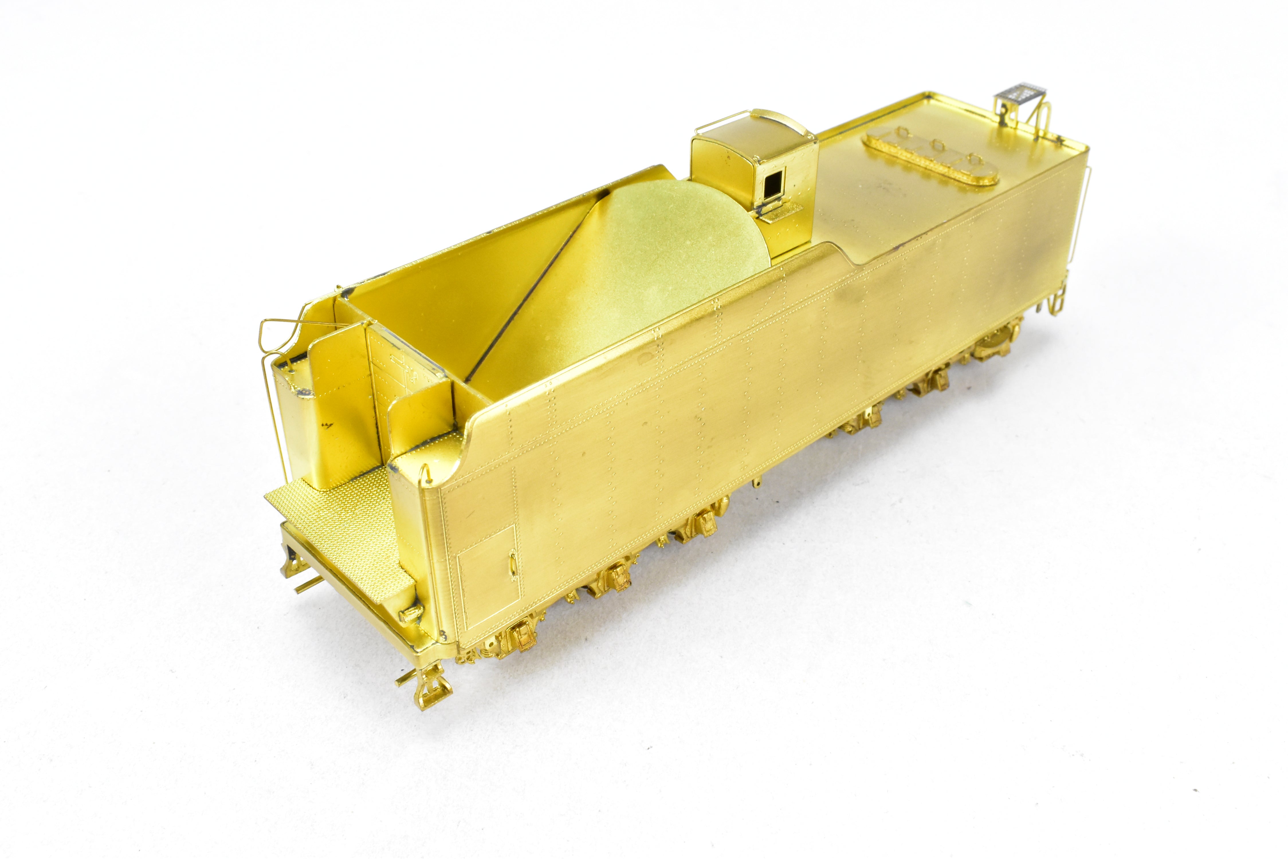 HO Scale Brass Model Train by Overland Models, Inc. - Missouri Pacific BK - 63 2 - 8 - 4 Locomotives with Road Numbers from 1901 to 1925