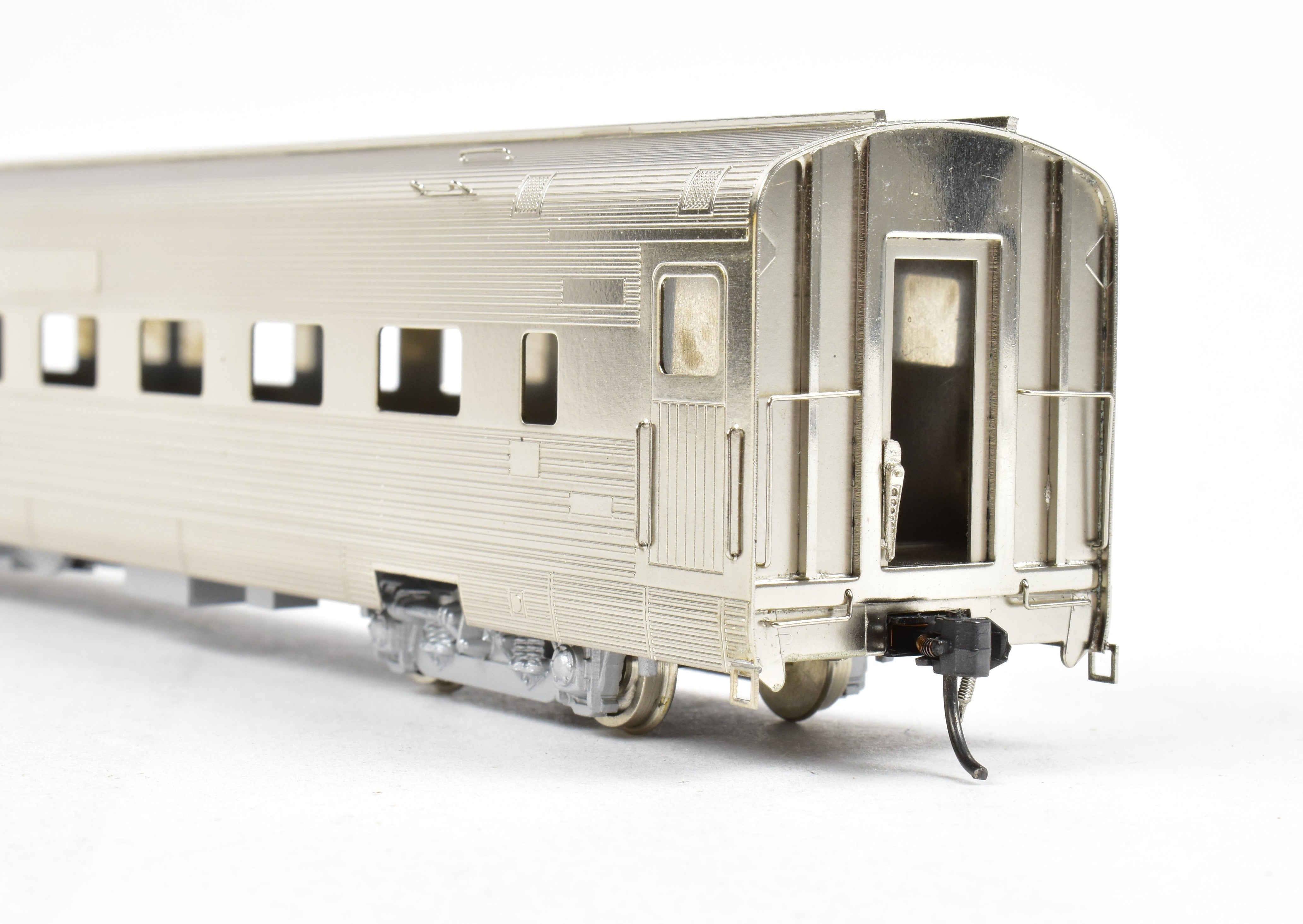 HO Scale Brass Model Train - Oriental Limited CB&Q/DRGW/WP California Zephyr Sleeper Car #429
