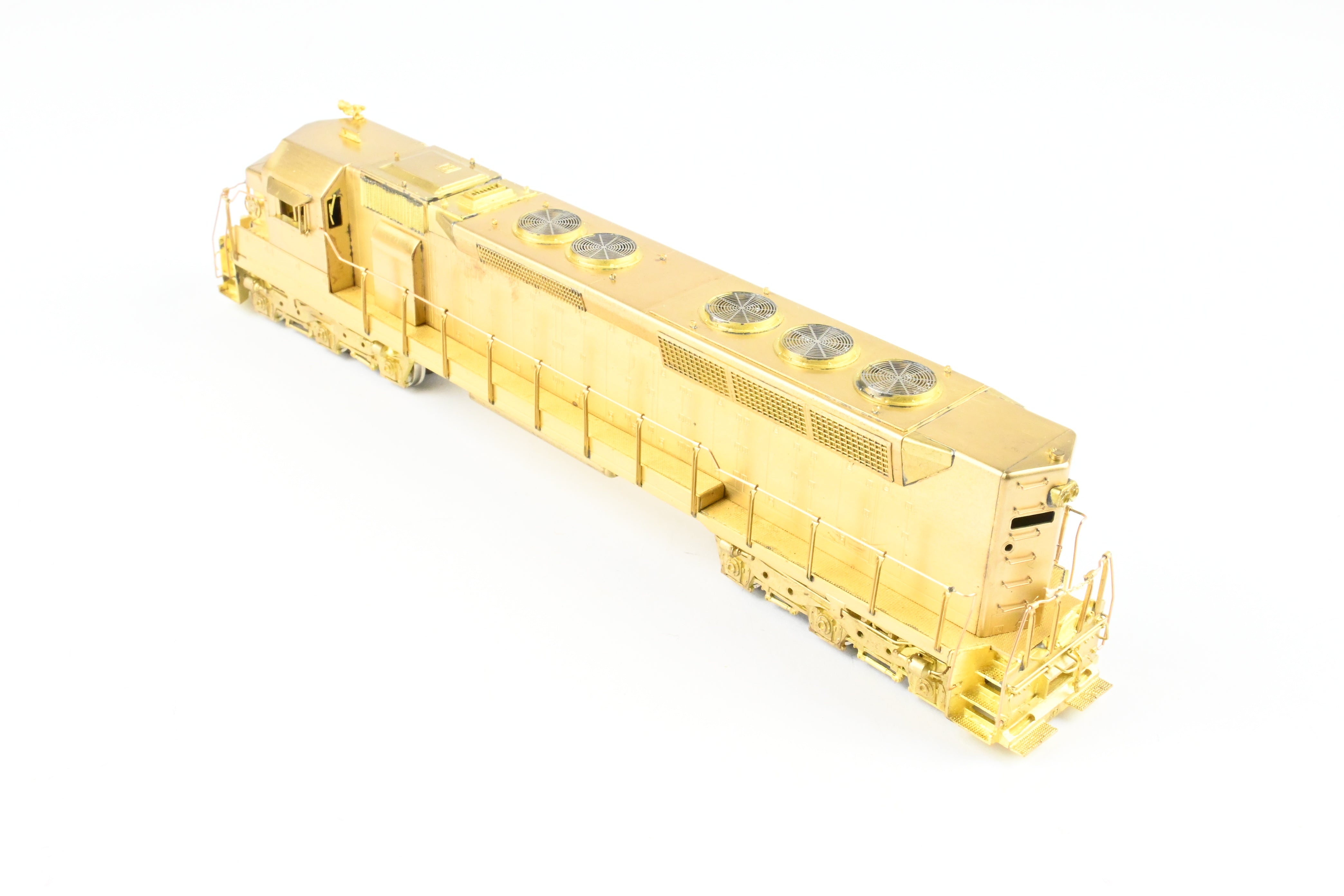 HO Scale Brass Erie Version EMD SDP45 3600 HP from Oriental Limited