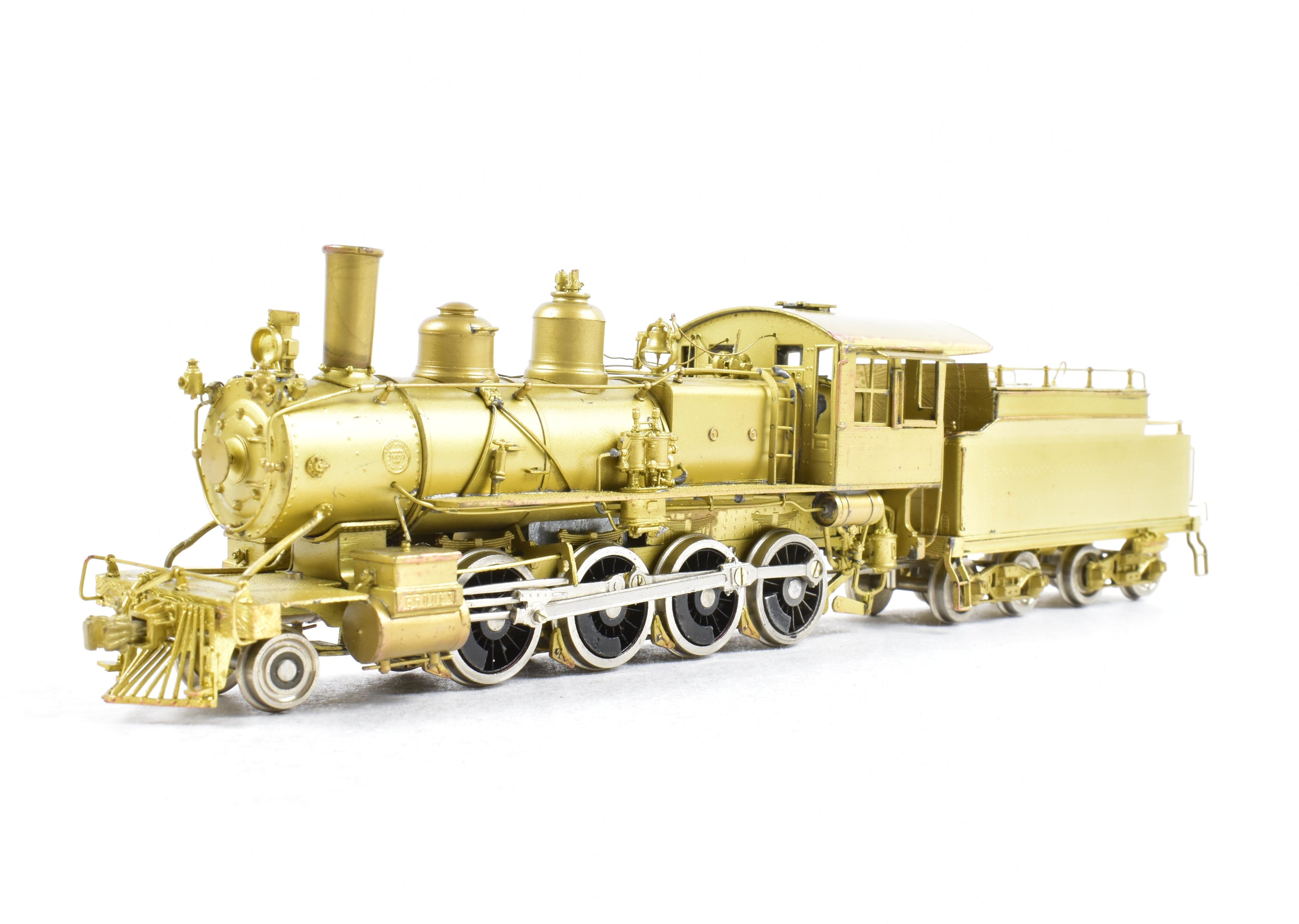 HO Brass Sunset Models Great Northern 2-8-0 Class F-1 Model