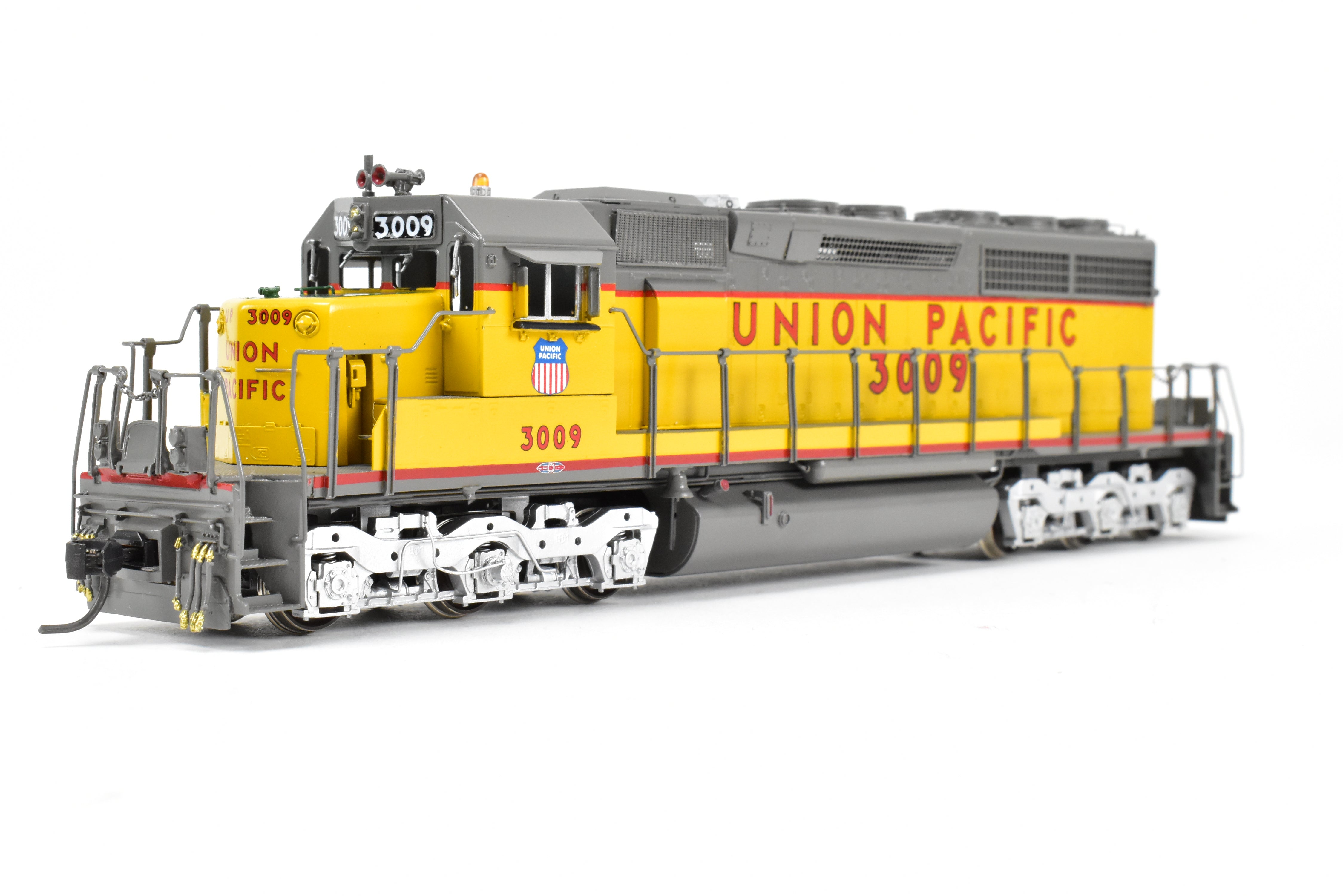 HO Brass OMI - Overland Models Inc EMD SD40 Low Hood, Union Pacific #3109