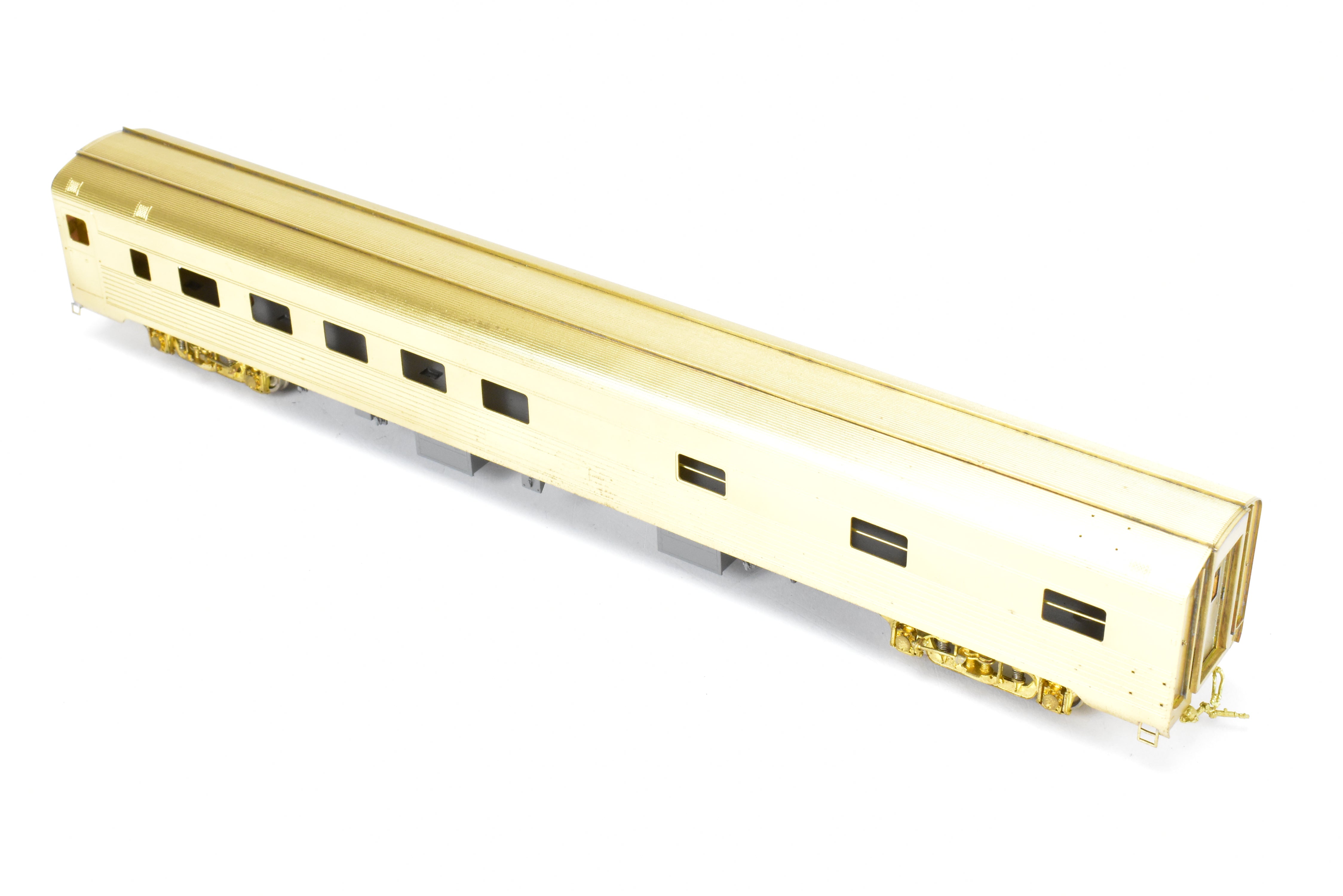HO Scale Brass Cascade MILW - Milwaukee Road 10 - 6 Mint Pacific Sleeper Model
