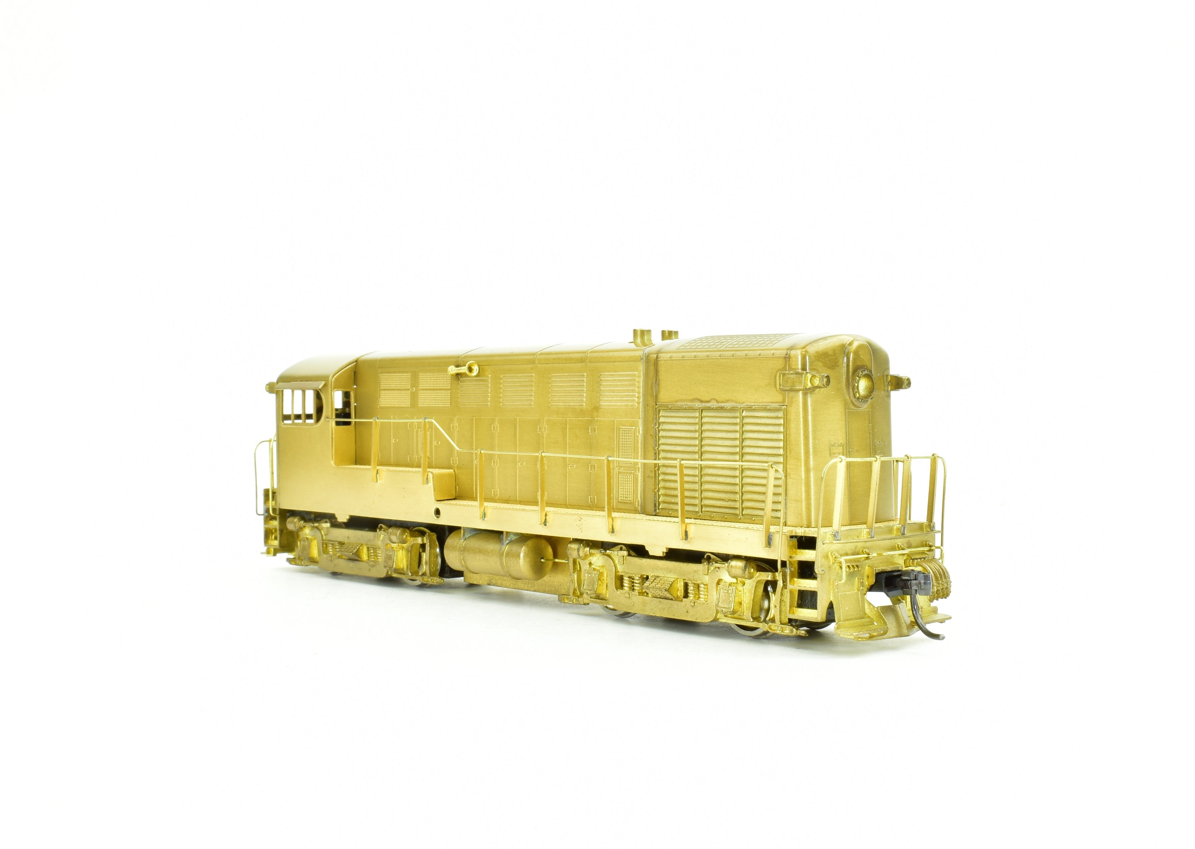HO Scale Brass Alco NYC & Various Roads Fairbanks Morse FM H - 20 - 44 Switcher Model