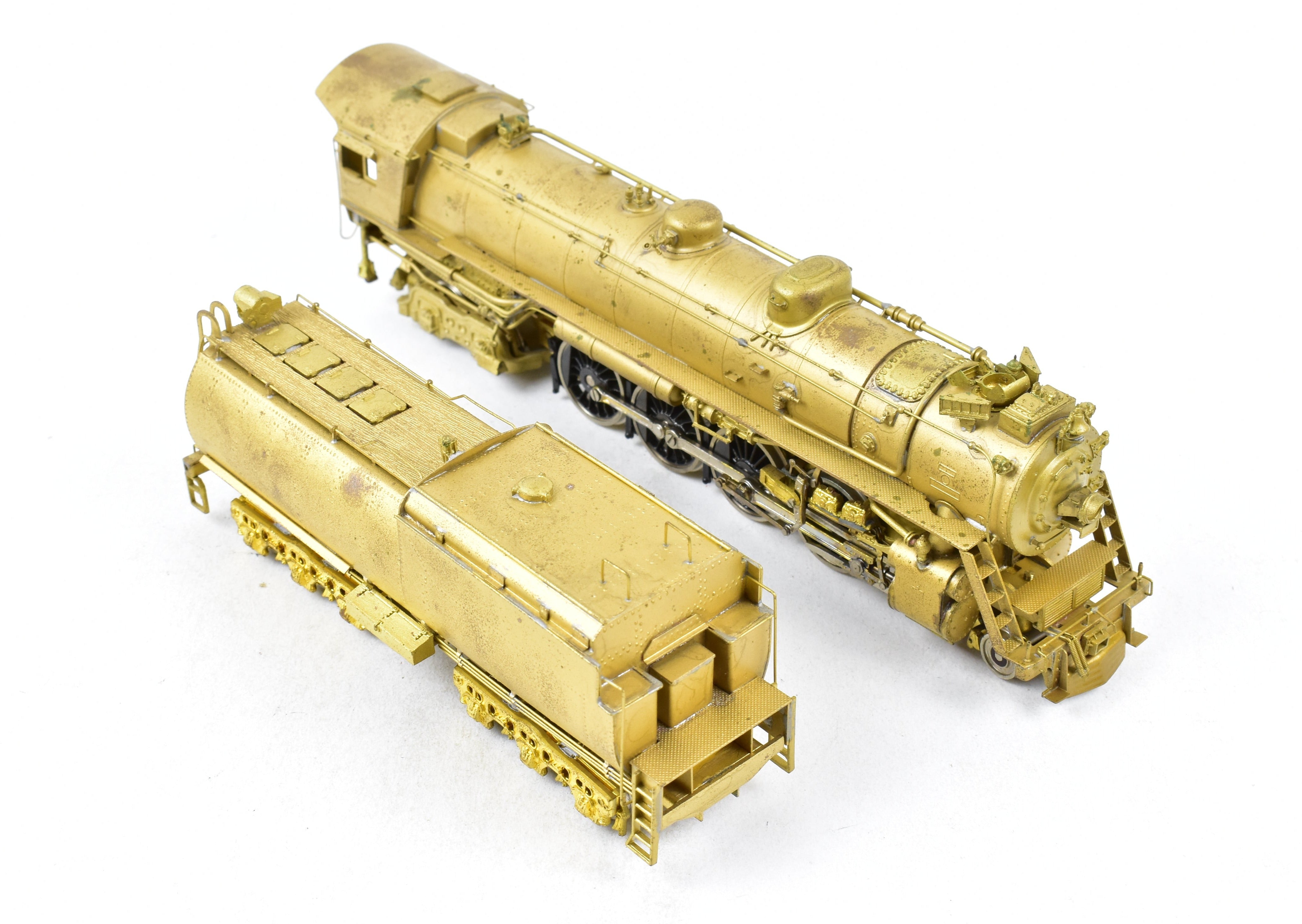 HO Scale Brass Balboa Southern Pacific GS - 1 4 - 8 - 4 Model
