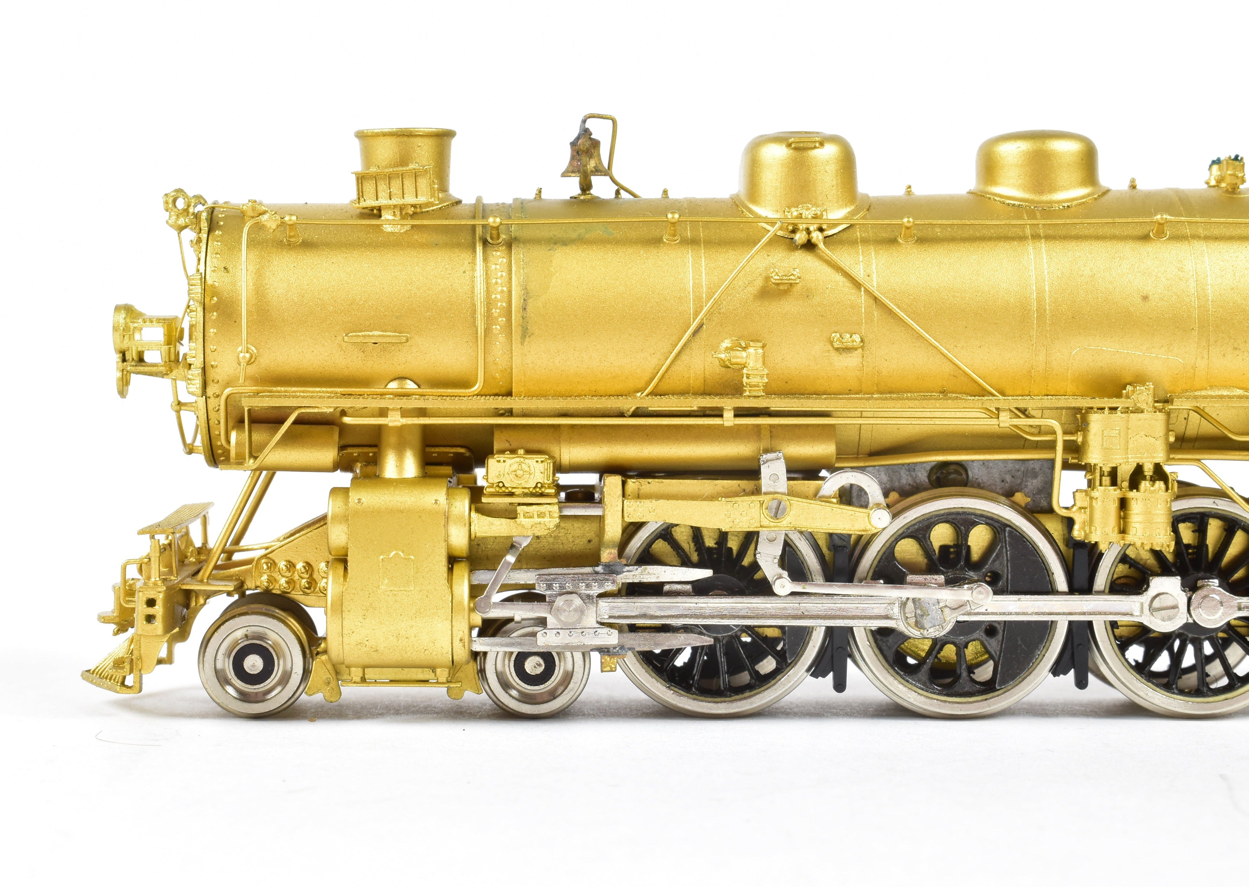 HO Brass Precision Scale Co. Union Pacific Class 7000 4-8-2 Improved Model