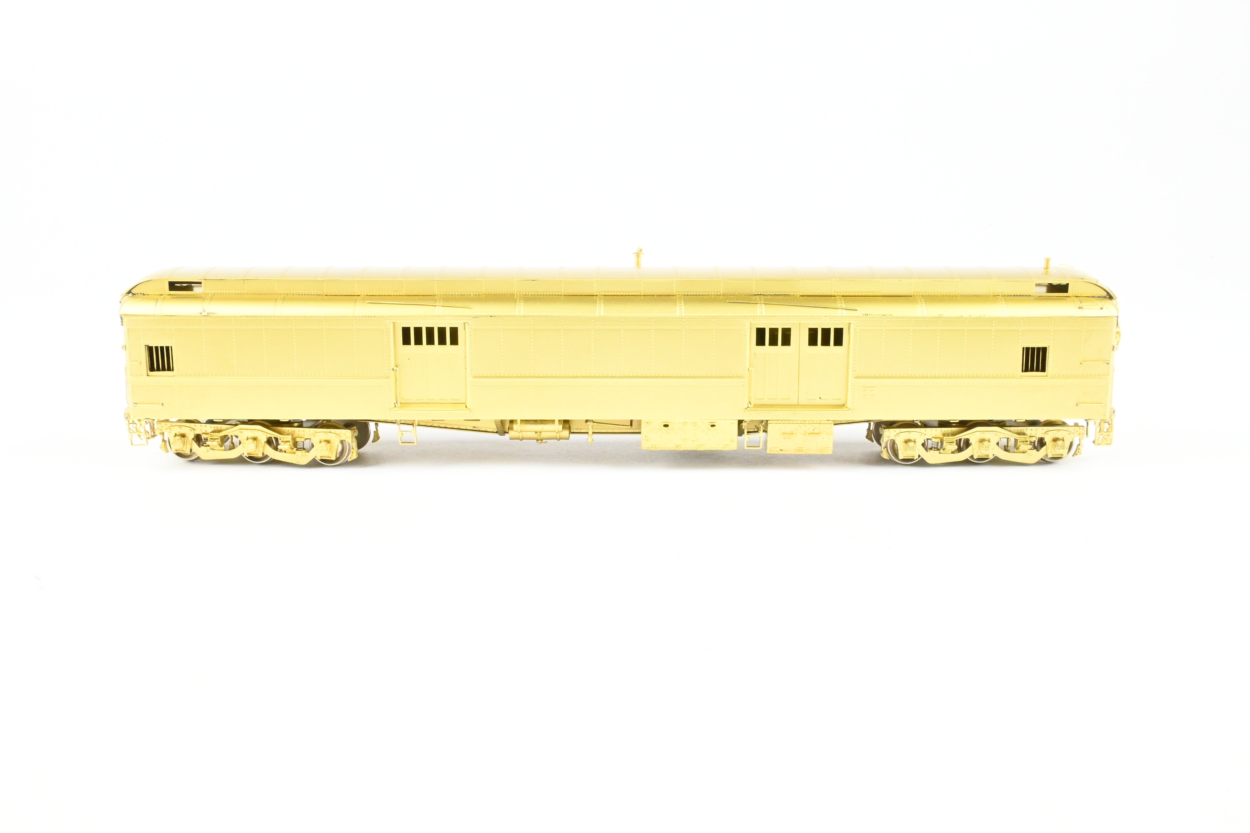 HO Scale Brass W&R Enterprises Northern Pacific Baggage Cars 1500 - 1515