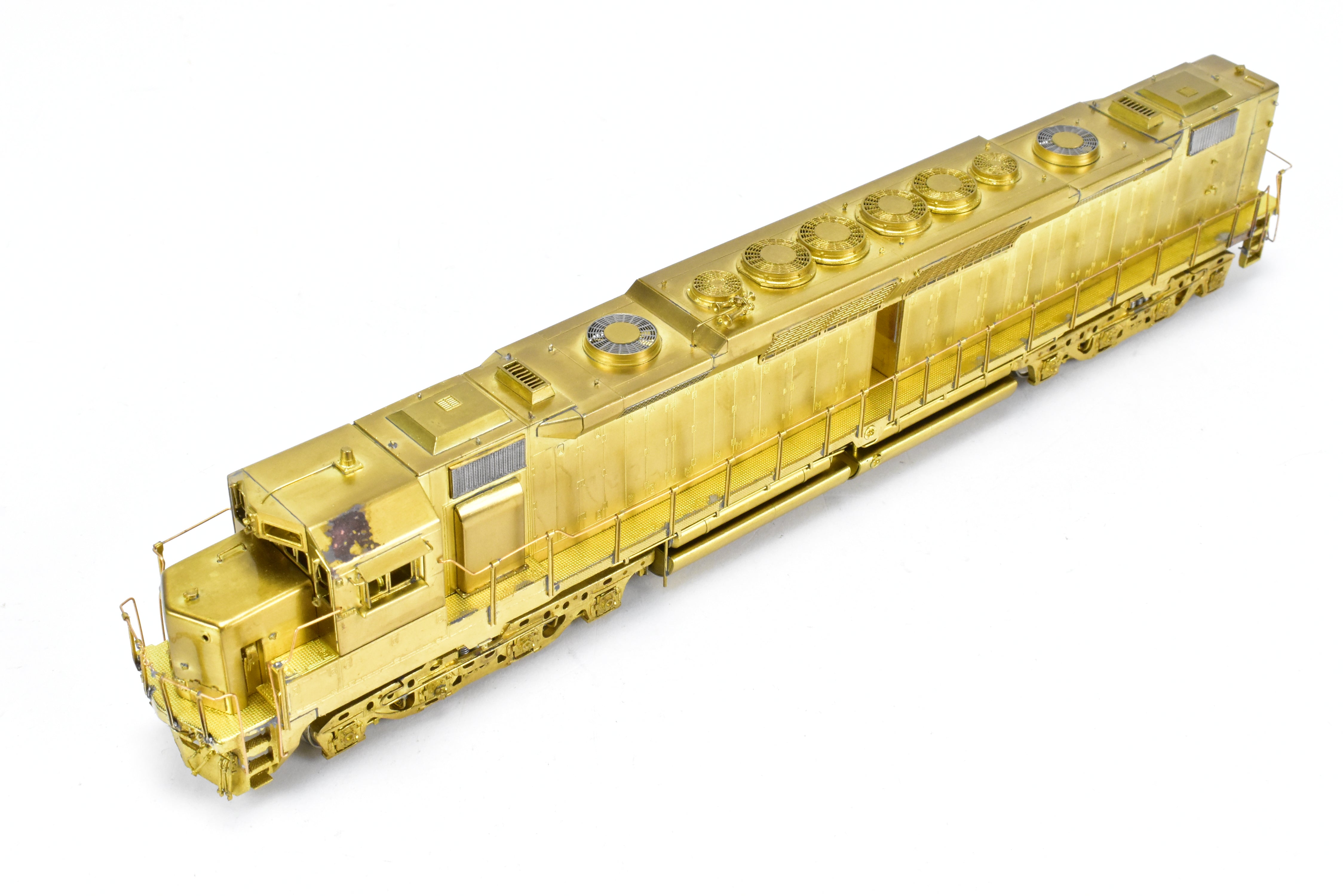 HO Brass OMI UP Union Pacific Modernized EMD DD - 35A Nos. 70 - 84, No Sandboxes