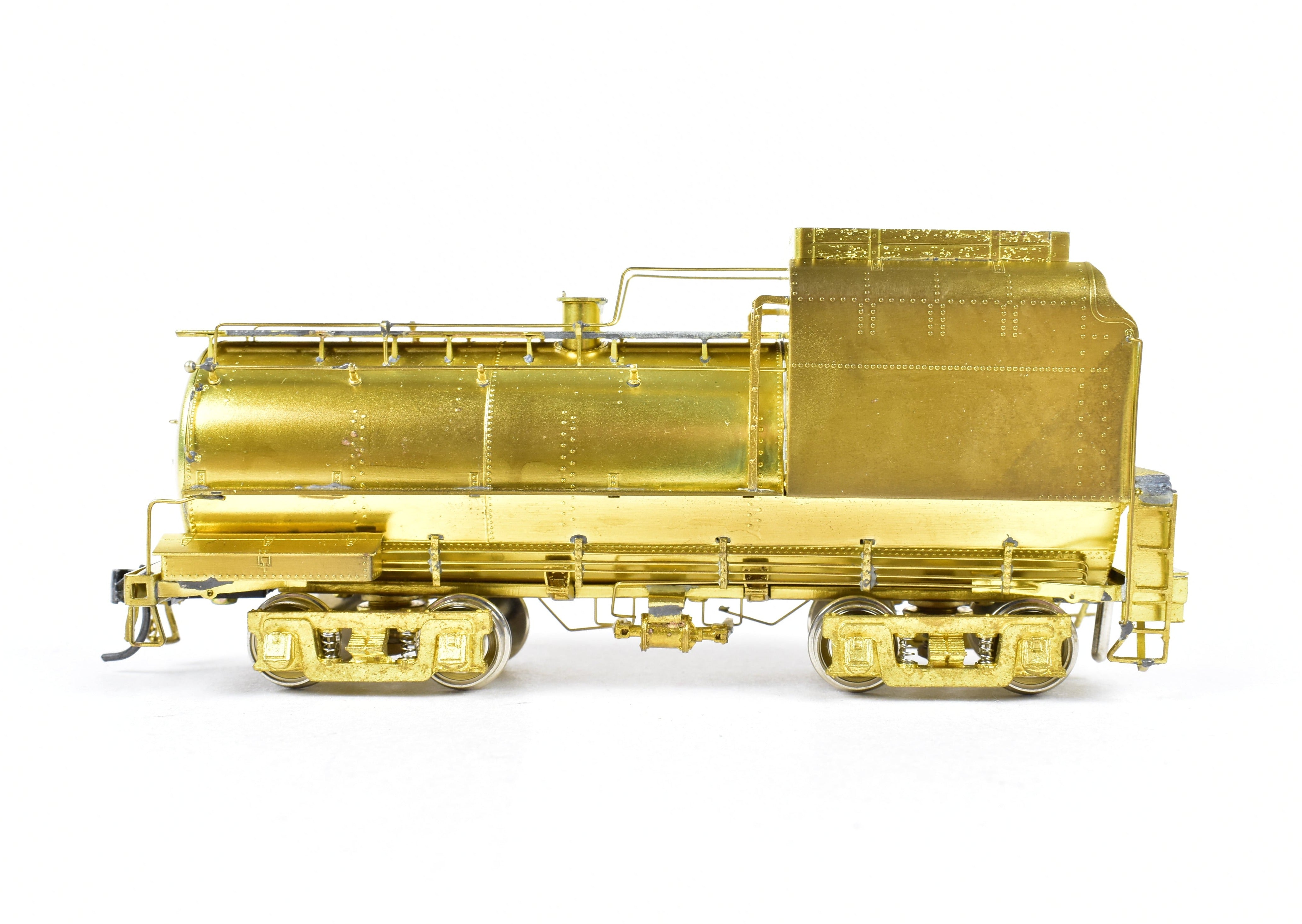 HO Scale Brass OMI - Overland Models Inc. Union Pacific 4-6-2 Pacific Train Tender Only Model