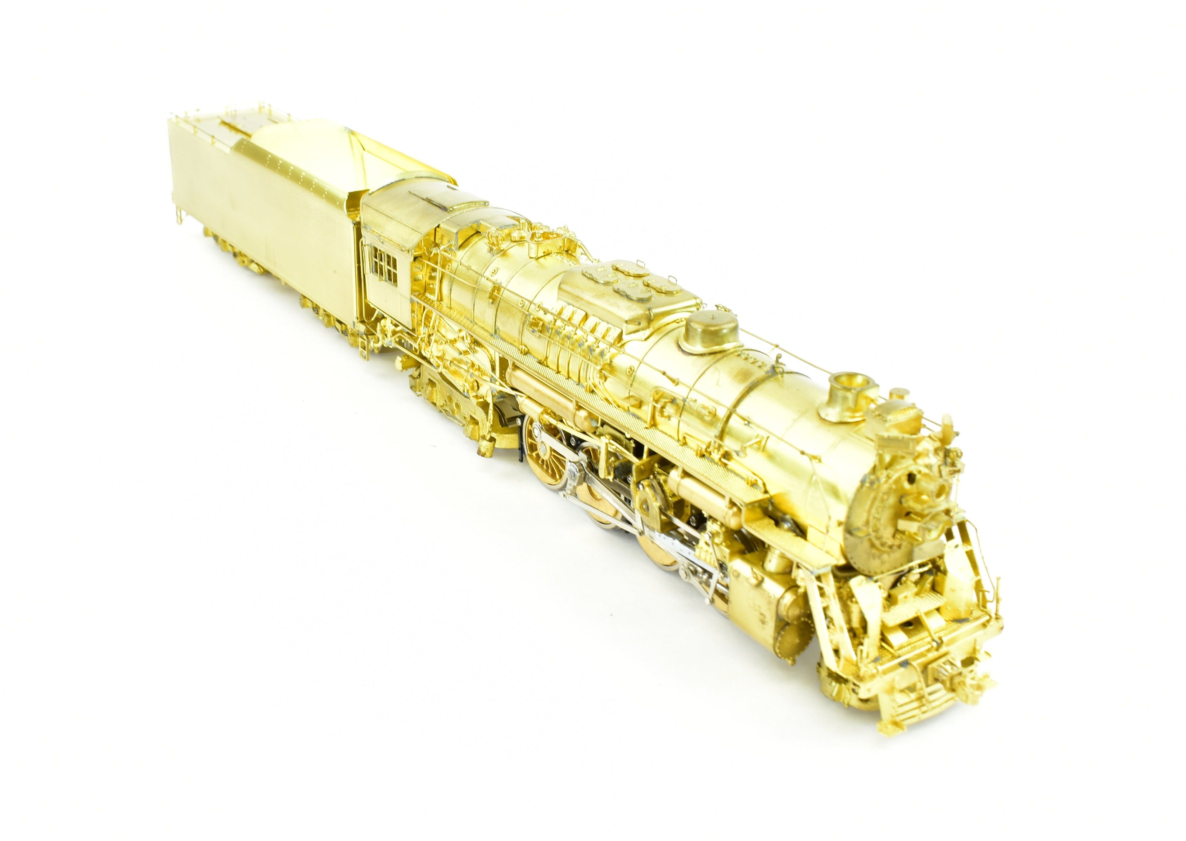 HO Brass Precision Scale Co. NKP Nickel Plate Road S 2-8-4 Berkshire Model