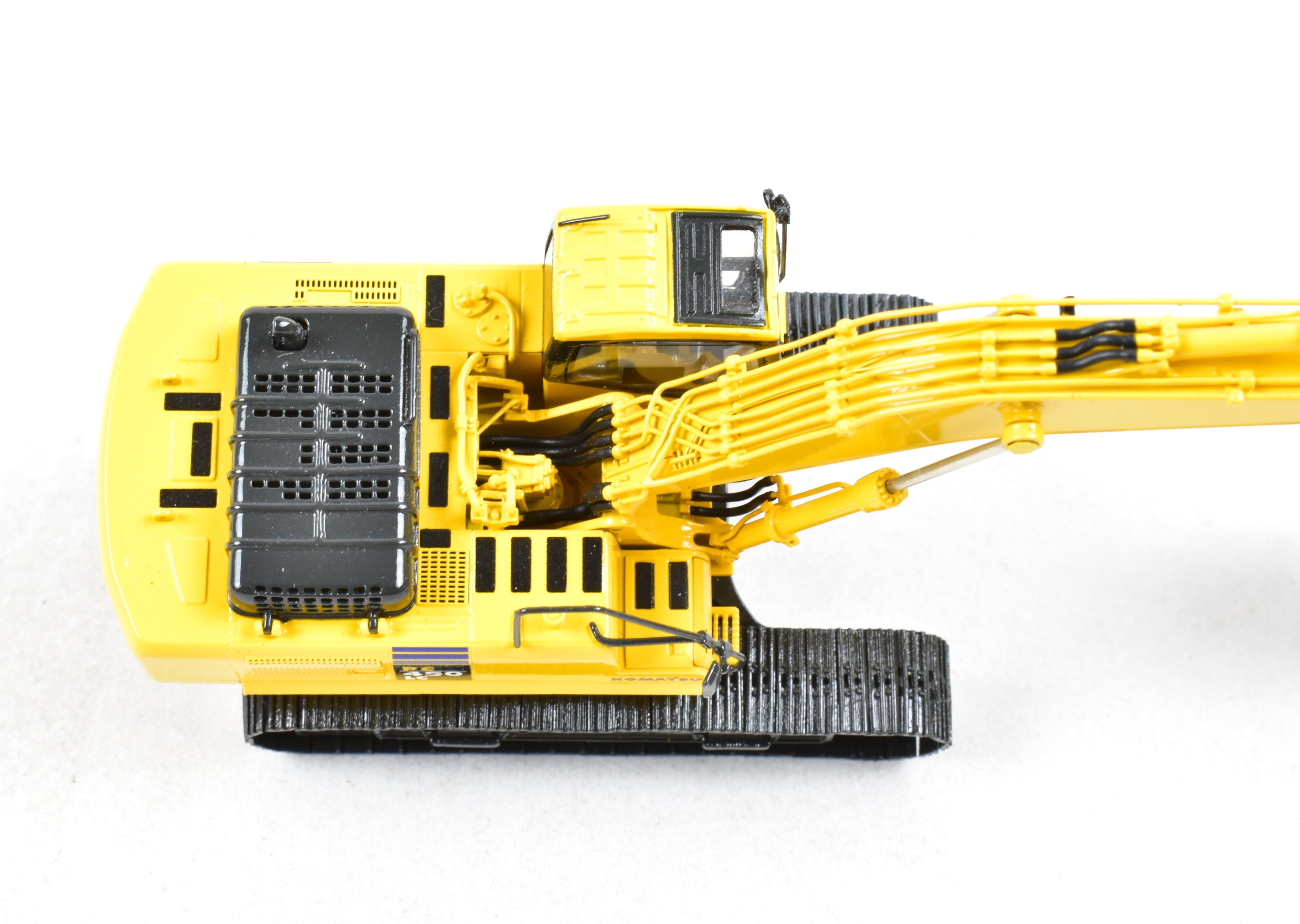 HO Brass Classic Mint Collectibles Komatsu PC450LC - 7 FP Excavator Model