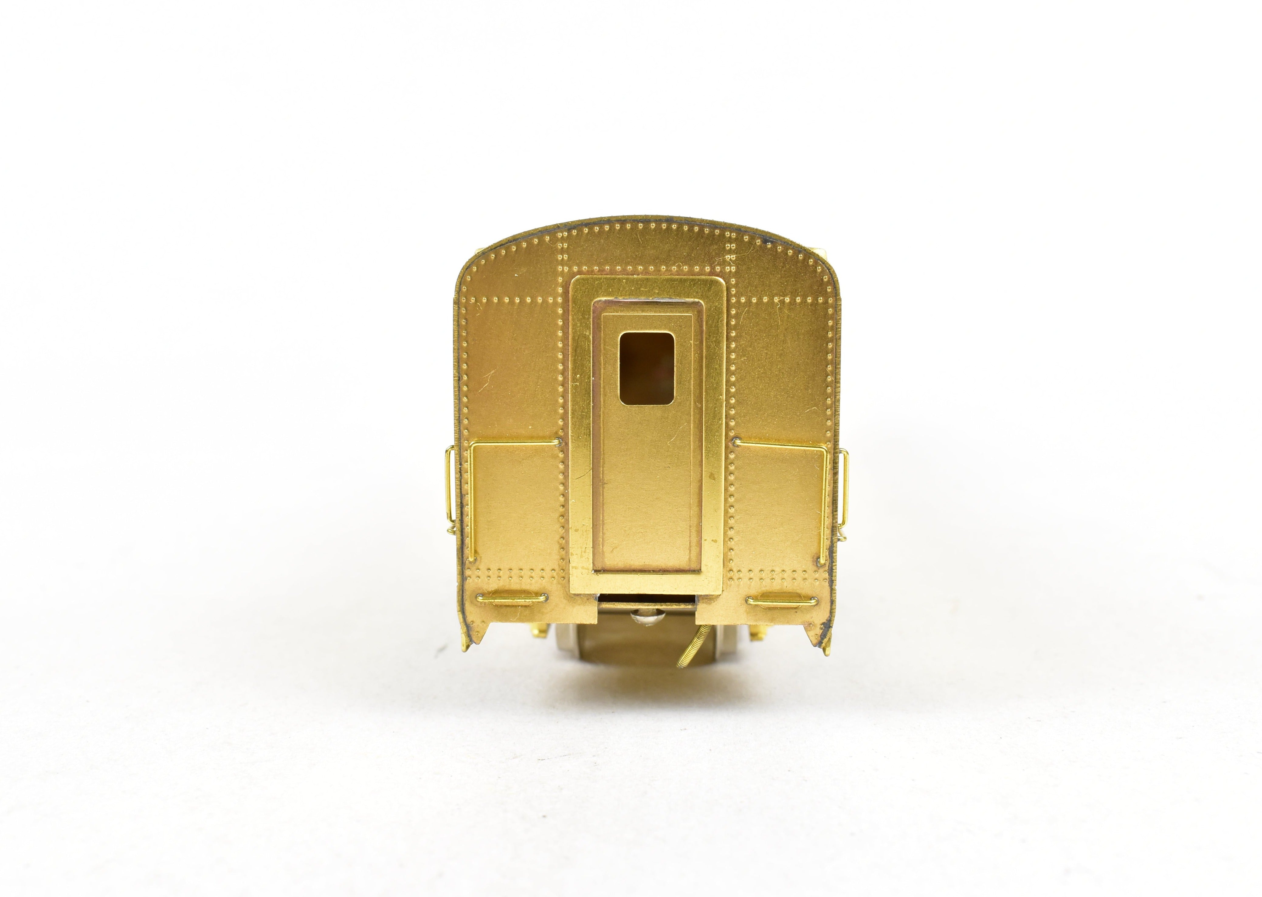 HO Brass Great Brass Fleet NYC - 17 - Roomette Sleeper City Series Plan 4068E