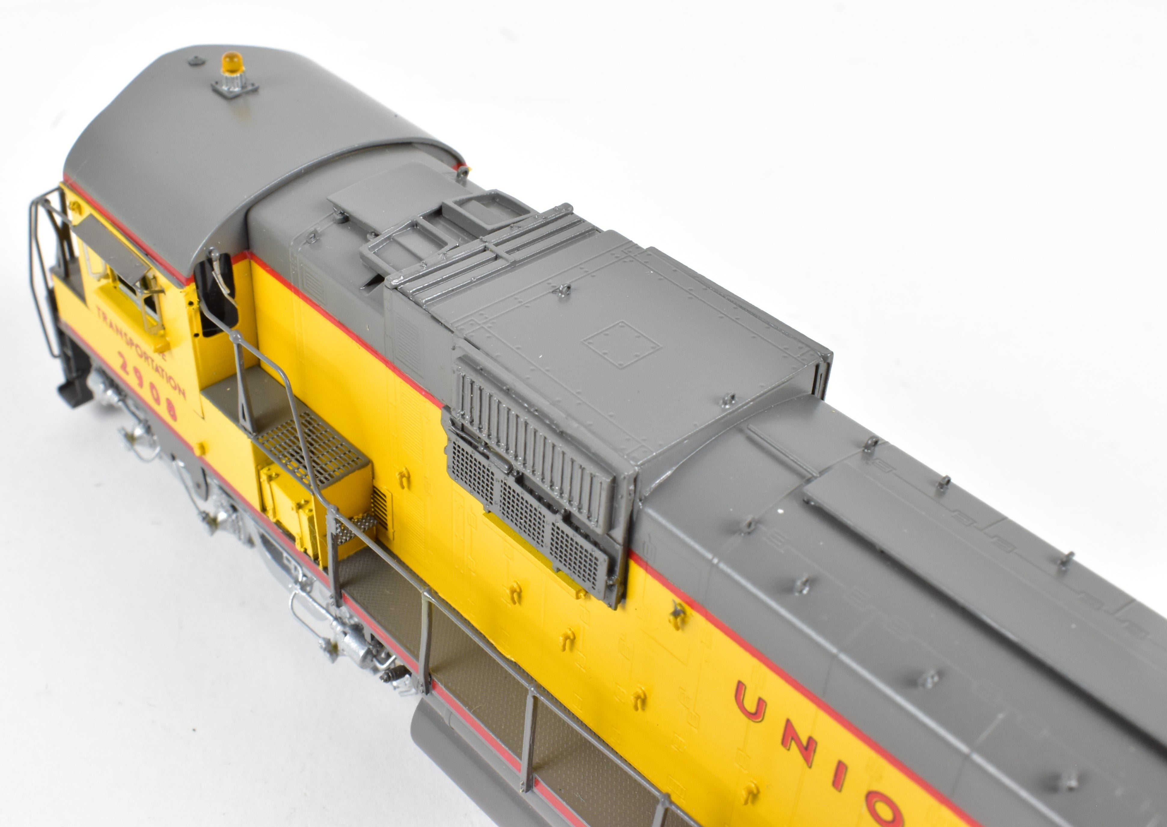 HO Scale Brass UP Alco Century C630 FP Model by Overland Models Inc