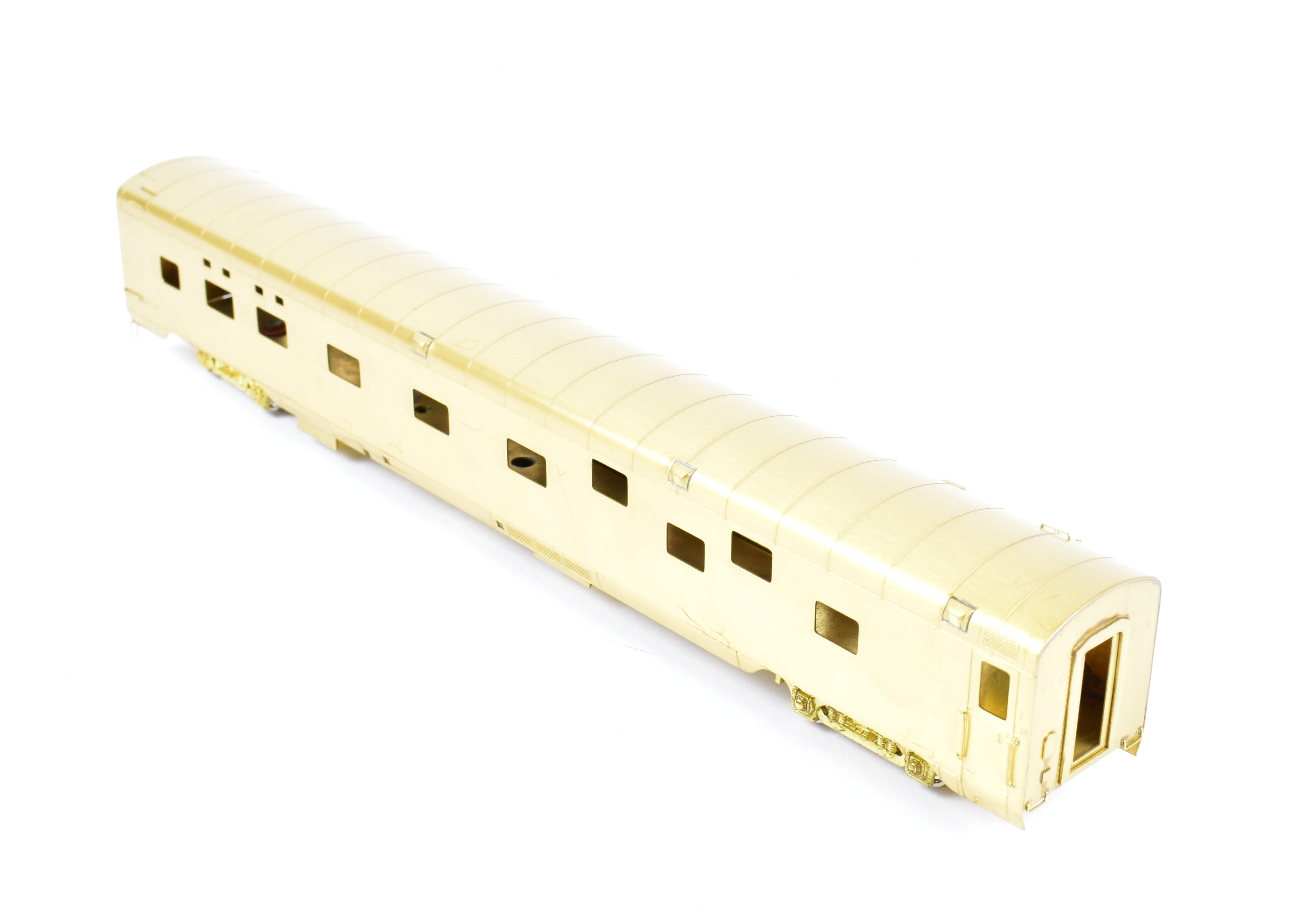 HO Brass GN - Great Northern #1260 River Series Unpainted Sleeper Model
