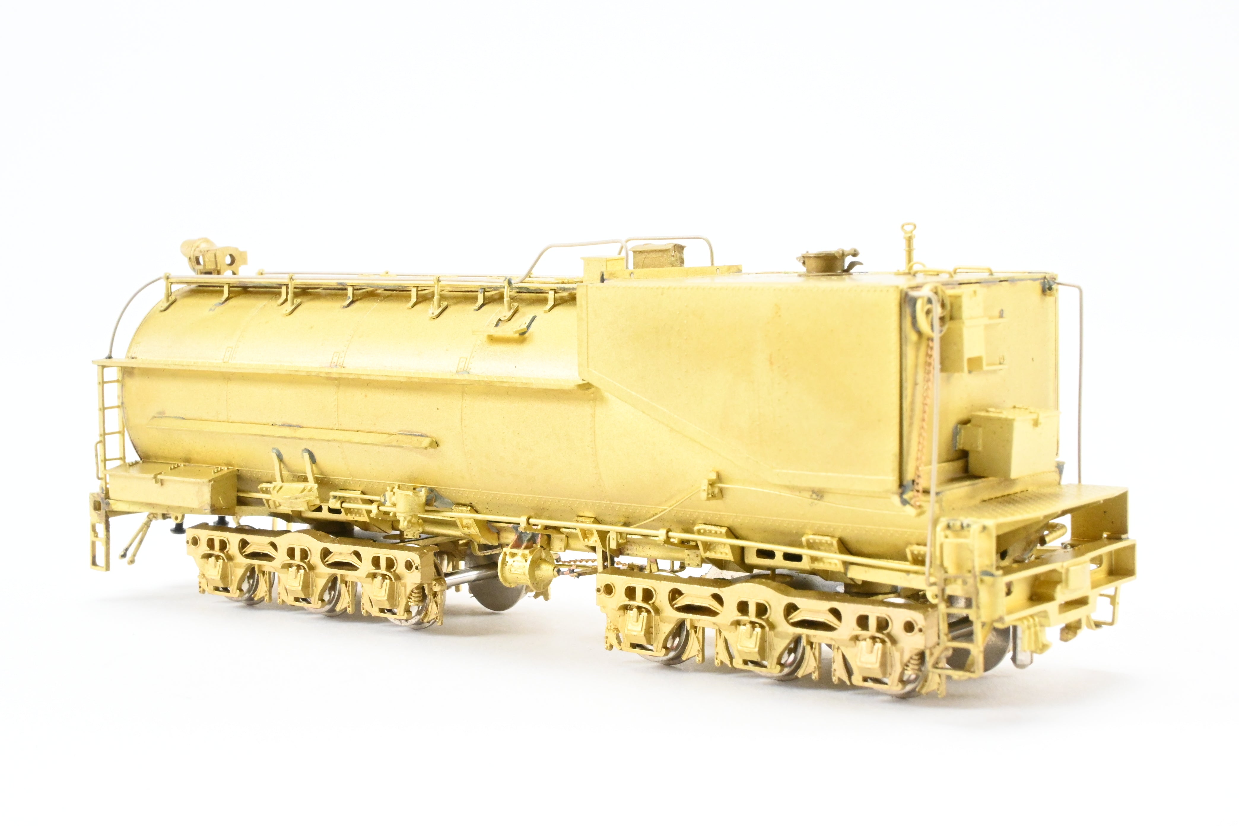 HO Scale Brass Precision Tender - Southern Pacific Class 120 - C - 6 by Precision Scale Co.