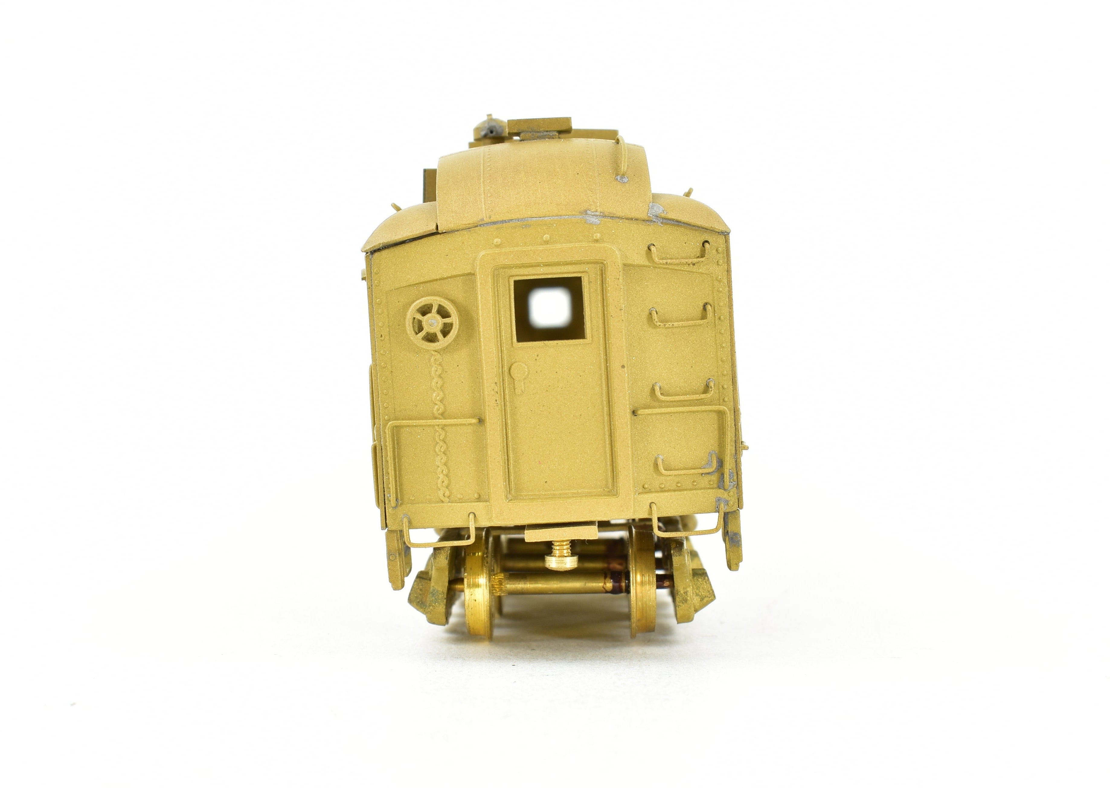 HO Scale Brass Hallmark Models MKT - Missouri Kansas Texas Katy Diner Model Train Car