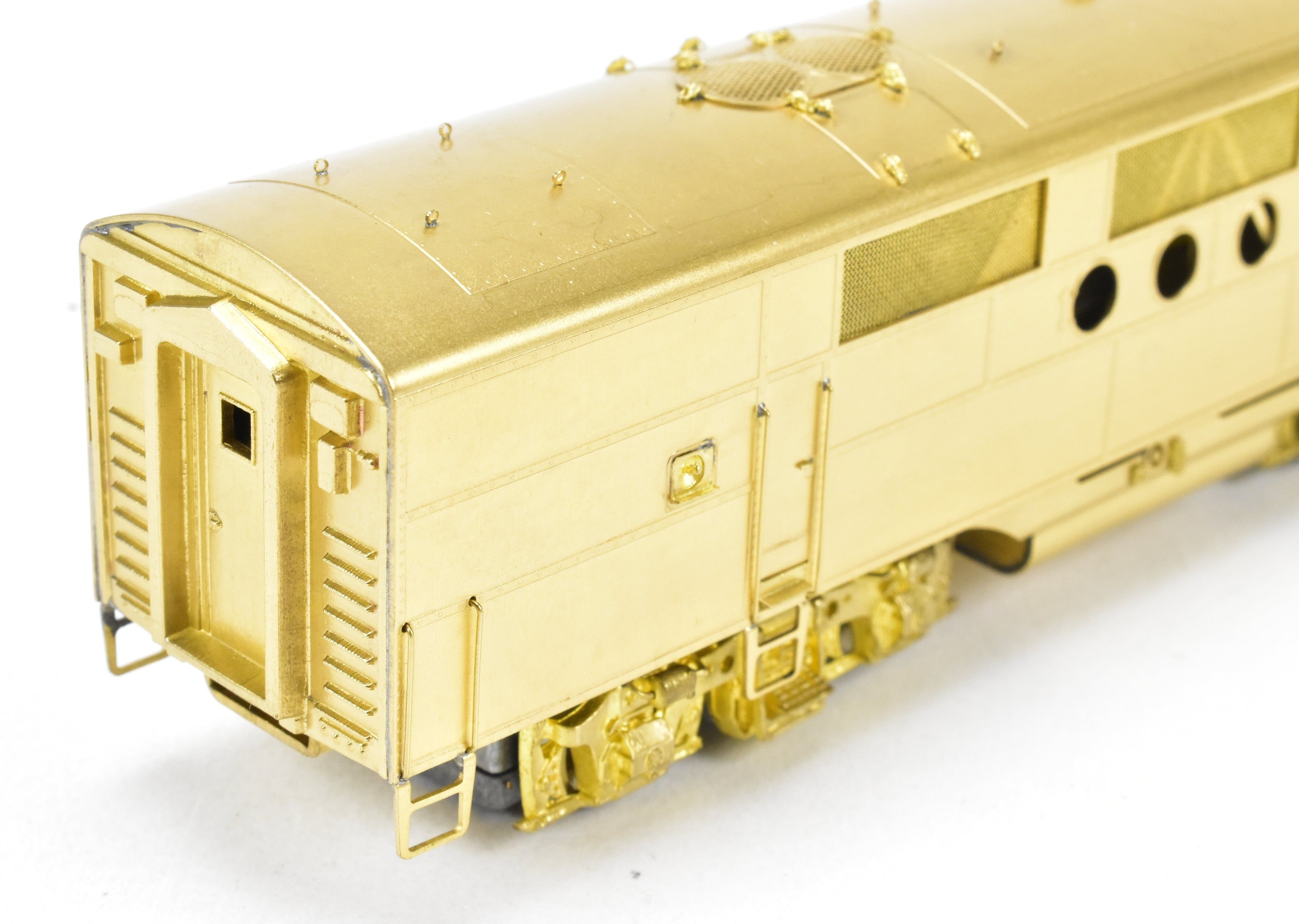 Hallmark HO Brass MP - Missouri Pacific EMD FTA&B Powered Models