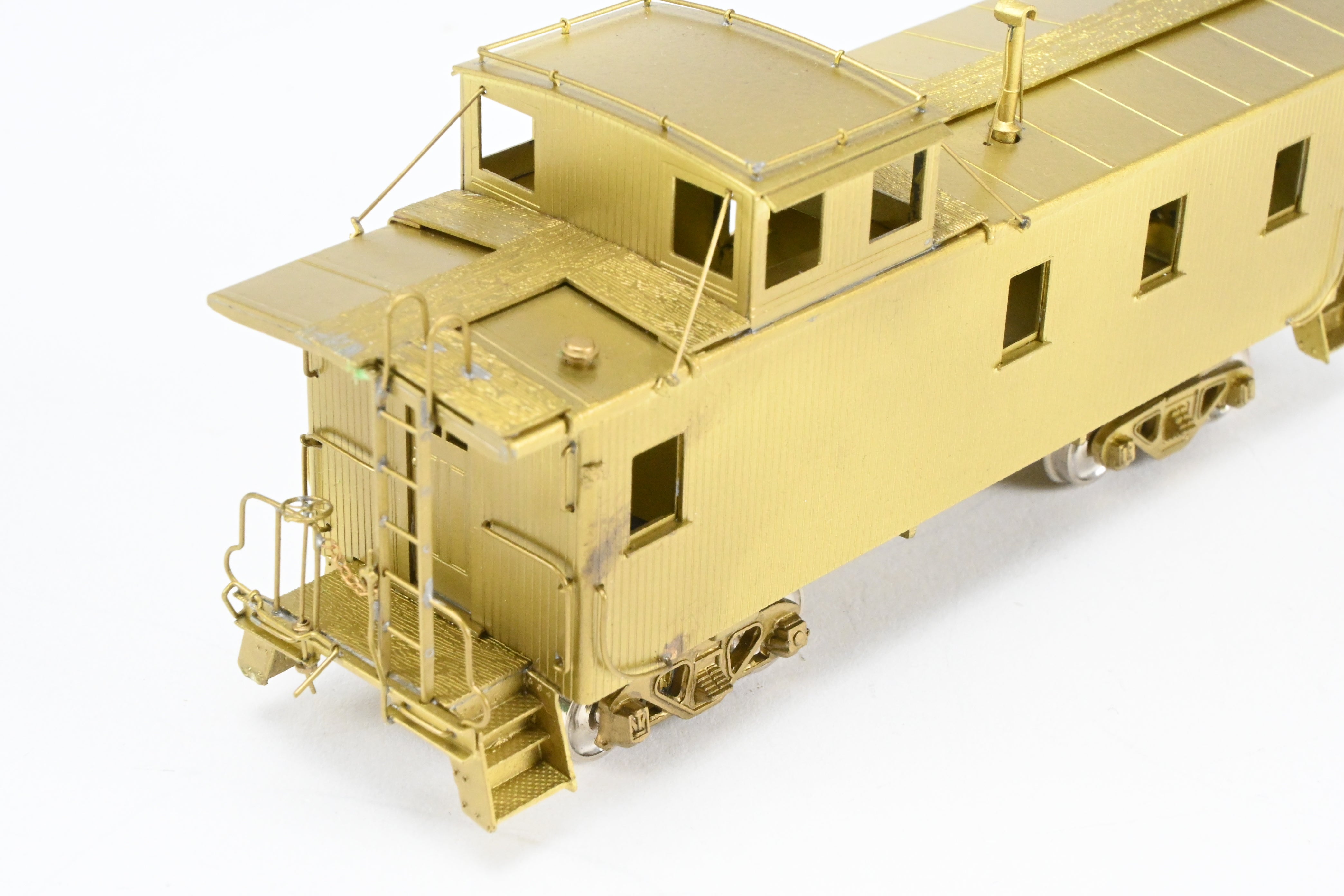 HO Brass OMI MP Missouri Pacific Standard Wood Caboose 700 - 909 (Wabash & T&P)