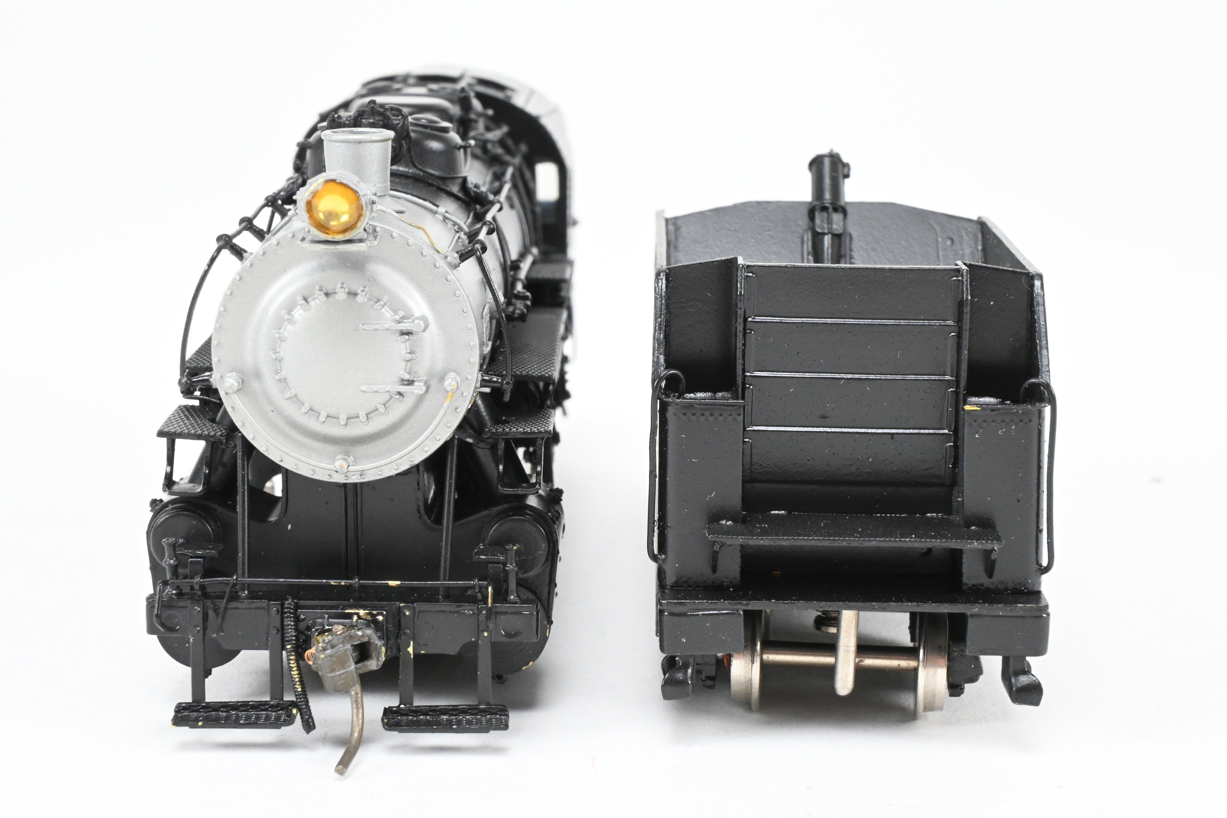 HO Scale Brass Alco Models Custom - Painted CRI&P - Rock Island USRA 0 - 8 - 0 Switcher Model Train