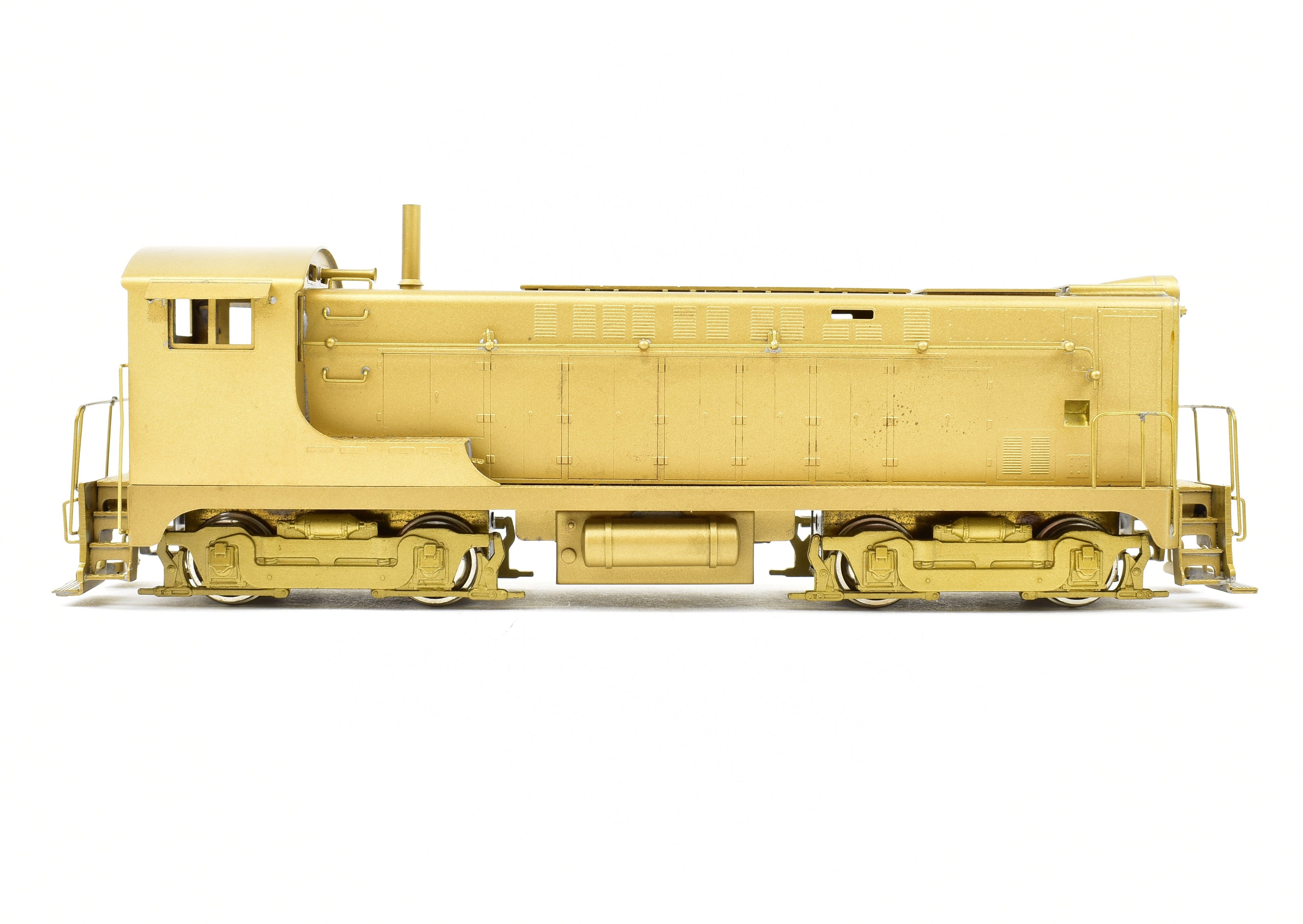 HO Scale Brass Hallmark Models Baldwin VO - 1000 Diesel Switcher Model for Various Roads