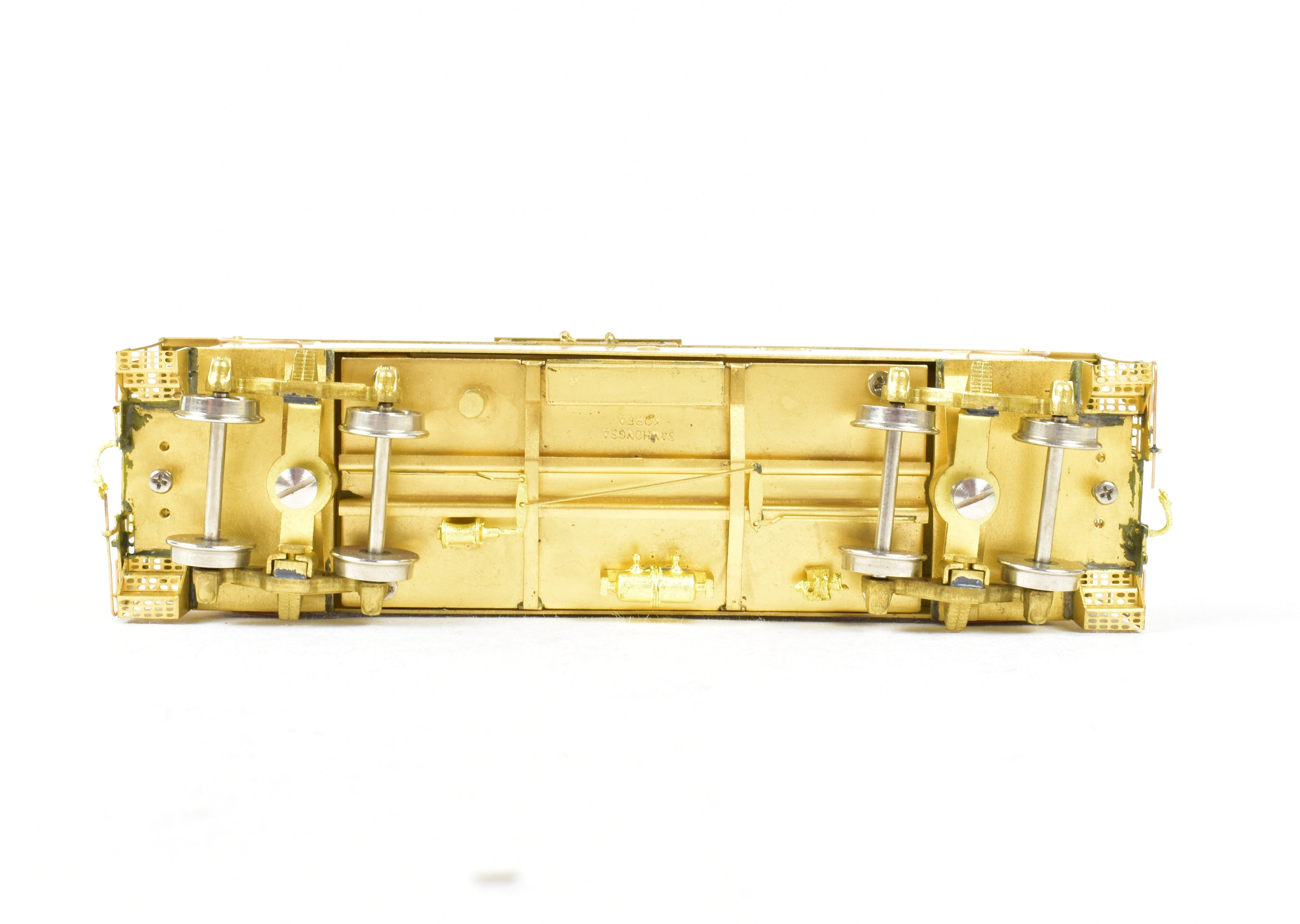 HO Brass Oriental Limited Great Northern X31 - 40 Class Caboose Model