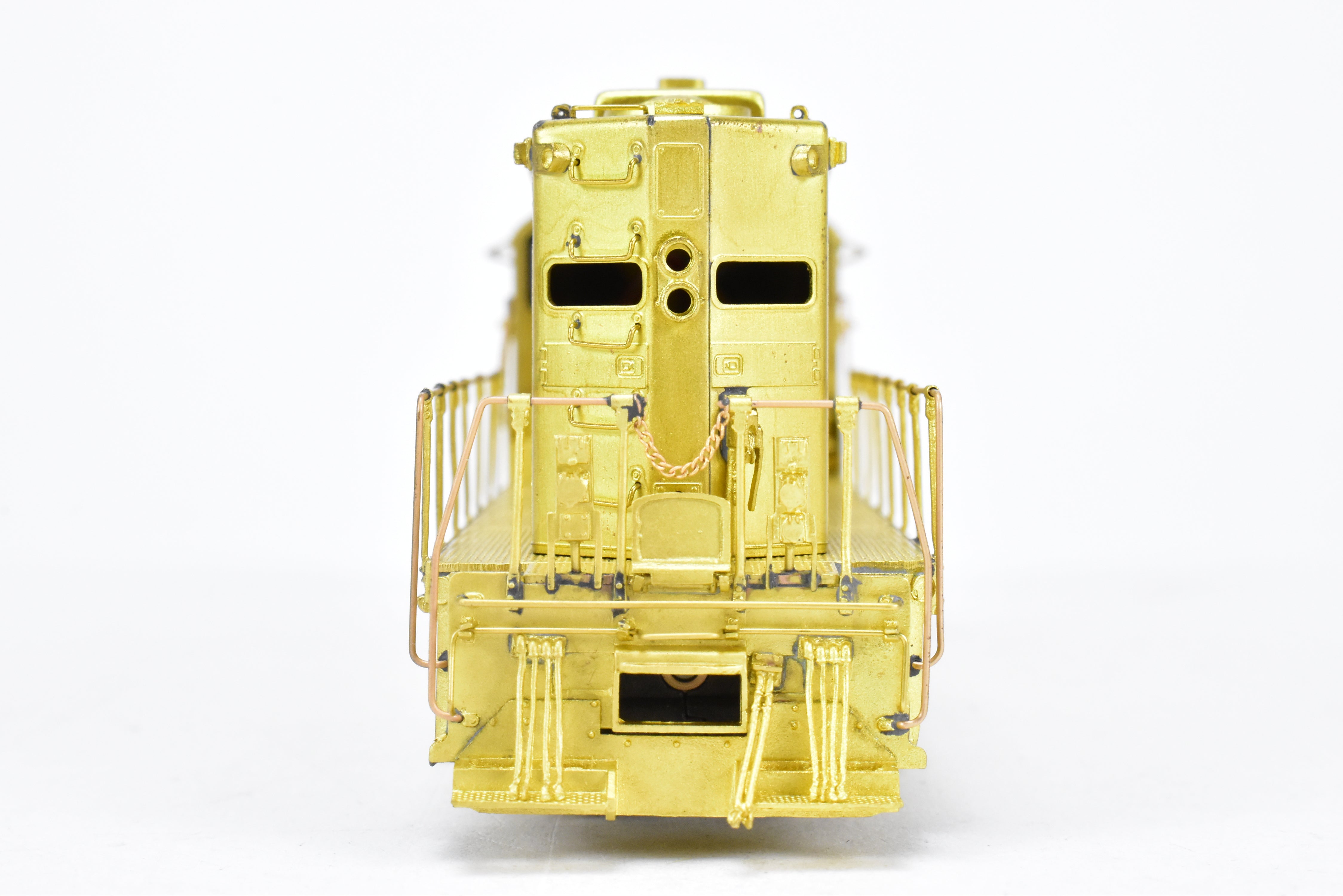 HO Brass OMI UP Union Pacific GP7 100 - 129 with Extended Exhaust & Winterization Hatch
