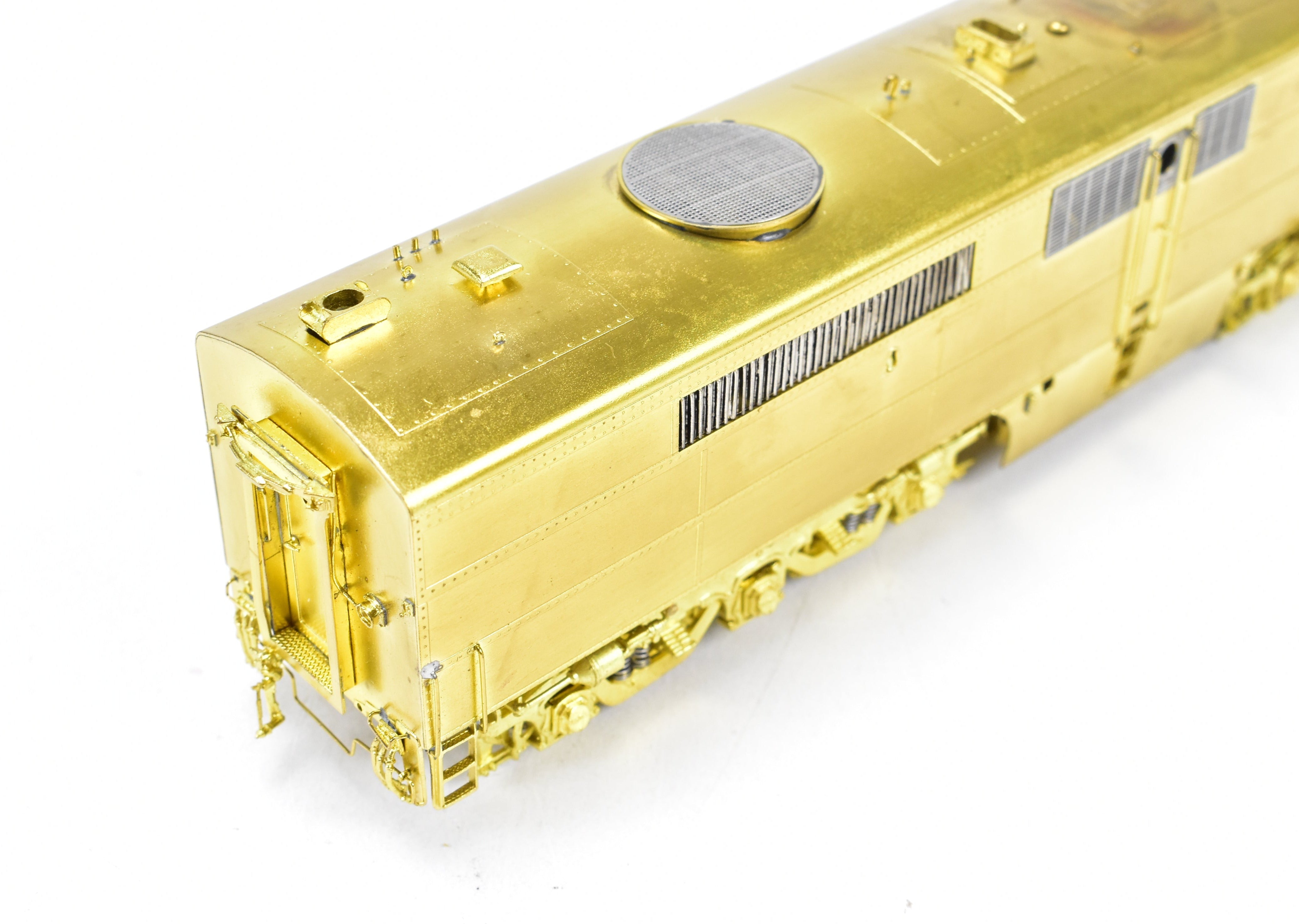 HO Scale Brass Locomotive Model by Overland Models, Inc. - Texas & New Orleans ALCo PA - 1 Variant #200 - 211