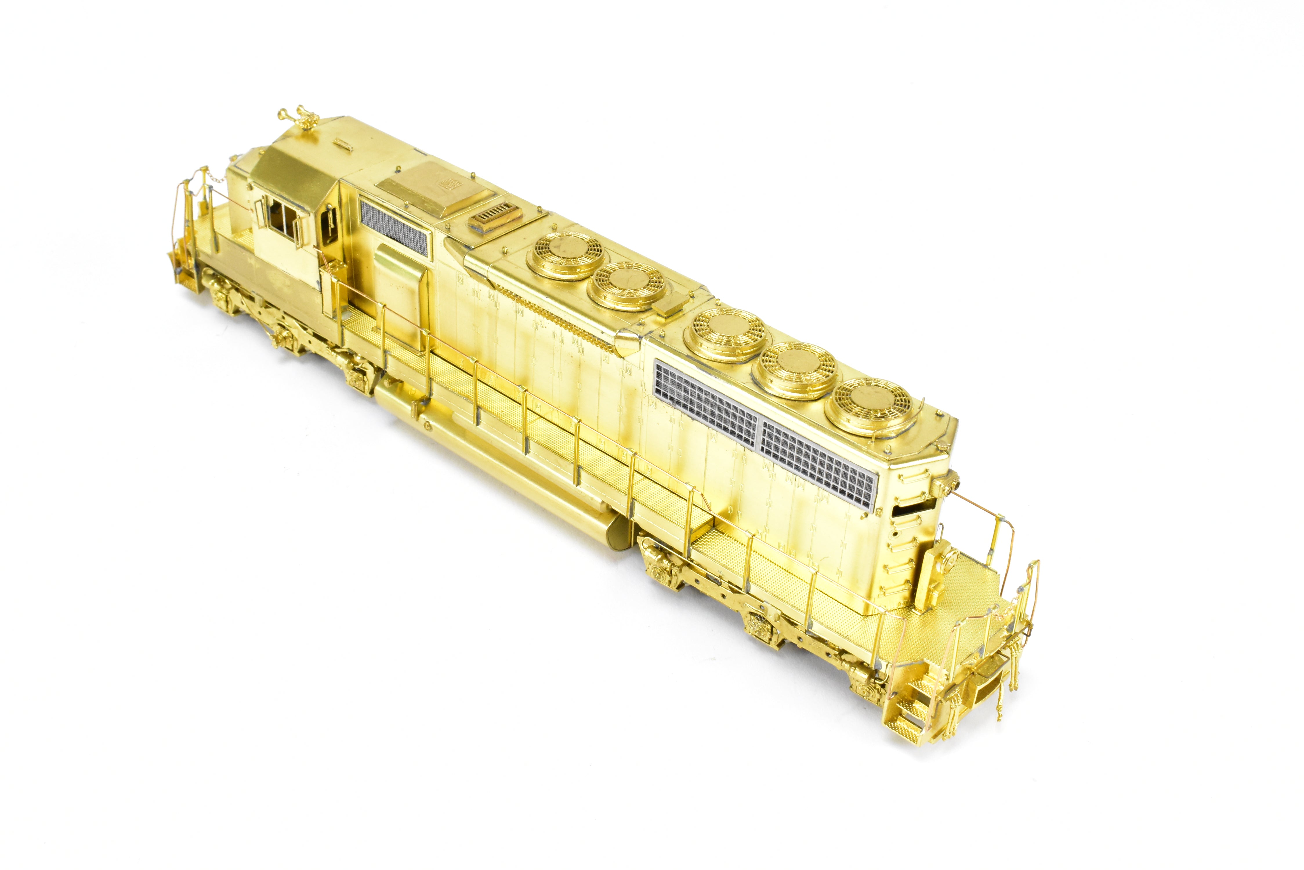 HO Brass OMI UP Union Pacific EMD SD40 3048 - 3082 w/ Early Housing Extended Range DB