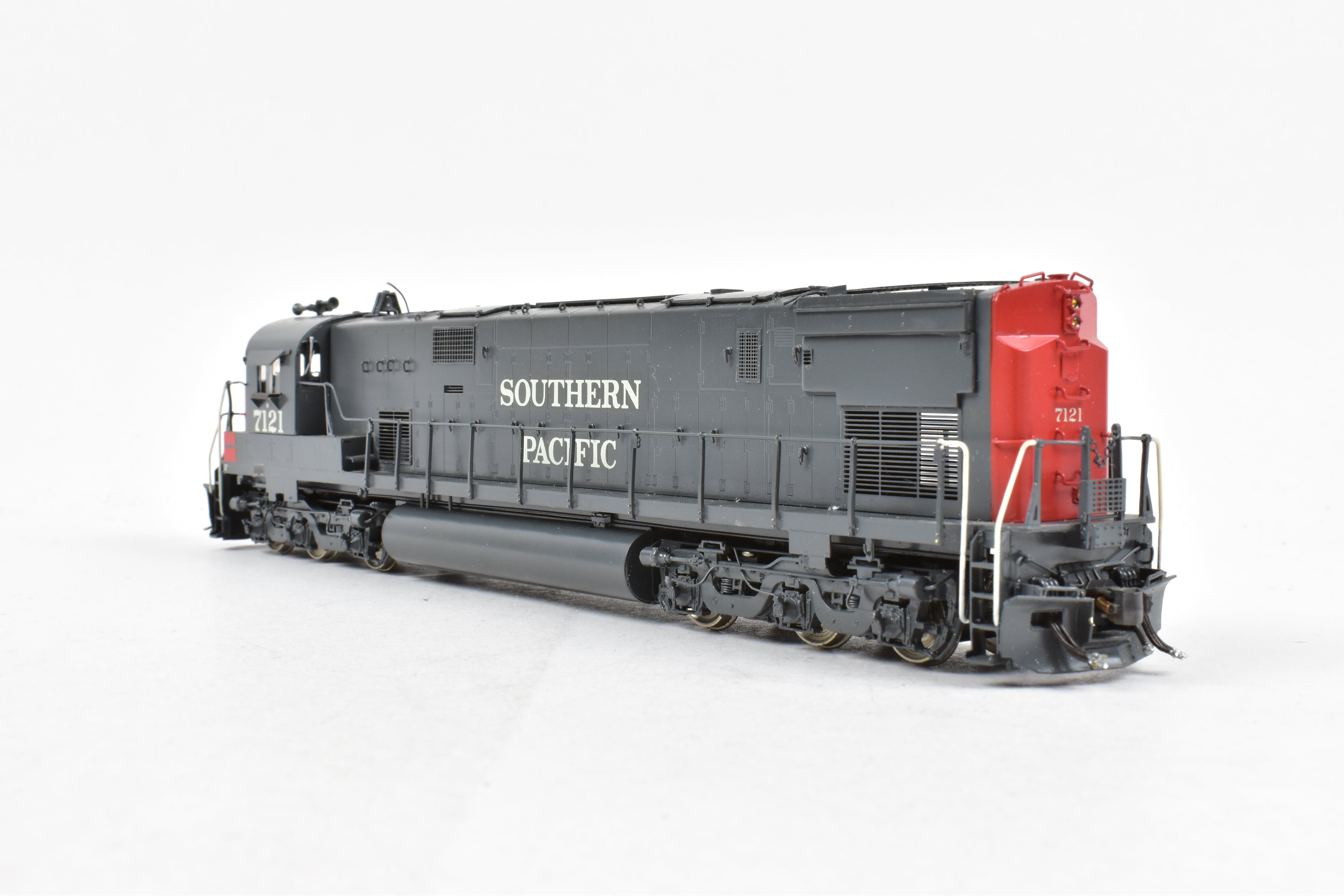 HO Brass Overland Models SP Southern Pacific Alco C628 CP No. 7121