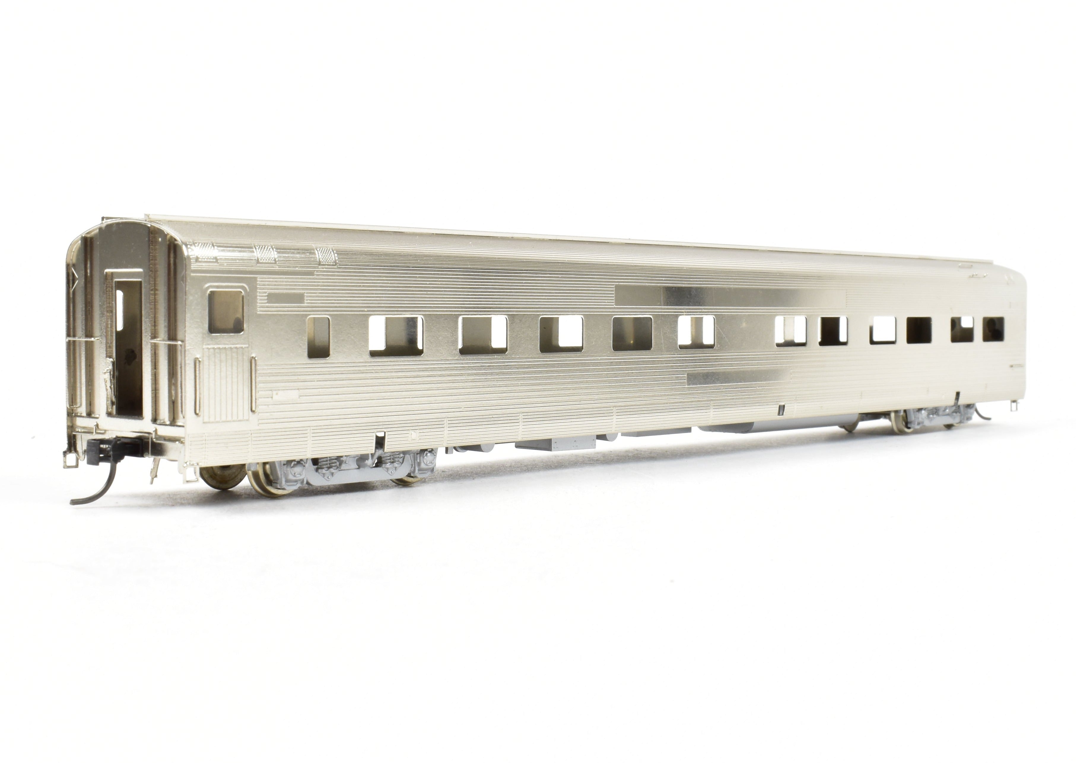 HO Scale Brass Oriental Limited CB&Q/DRGW/WP California Zephyr #423 Sleeper Car