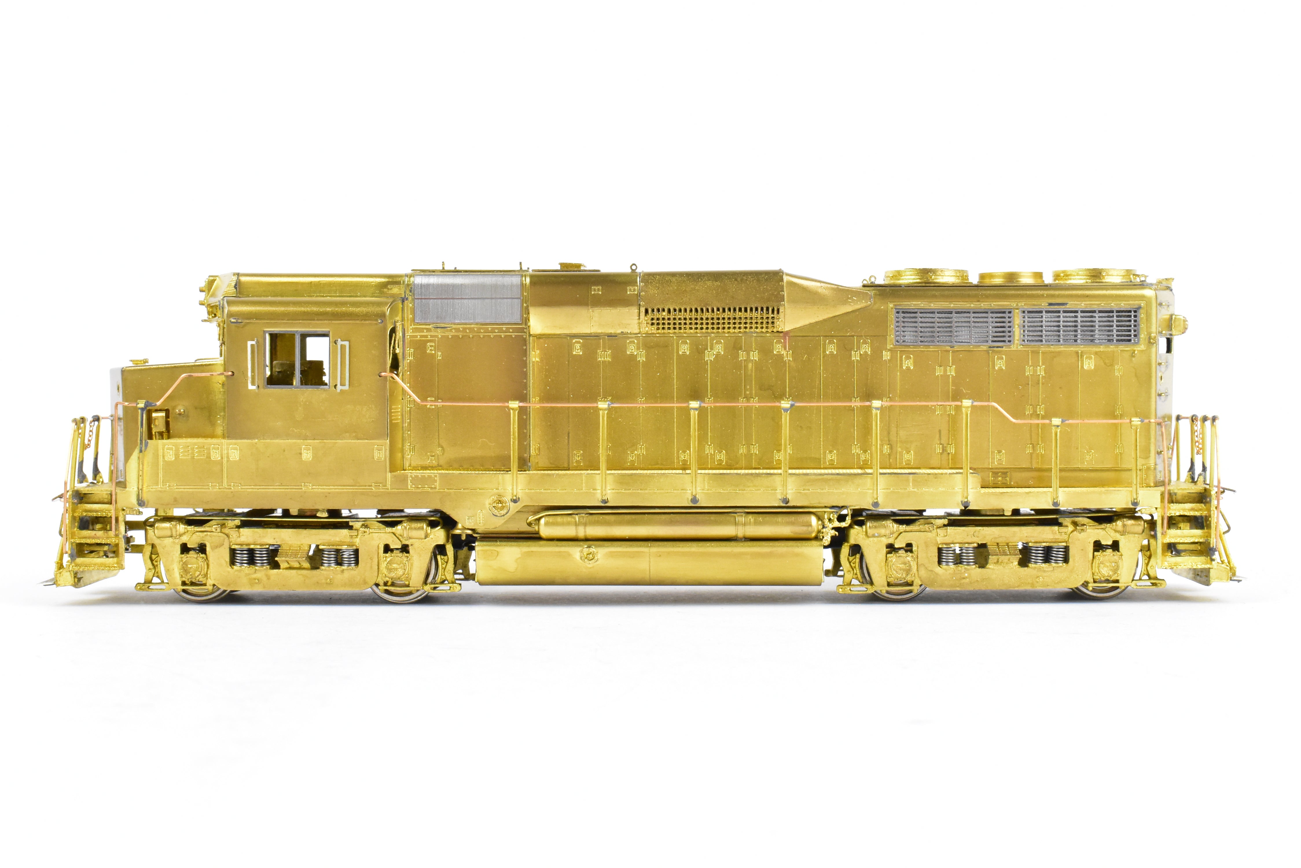 HO Scale Brass EMD GP30 PH II Low Hood Model by Overland Models, Inc.