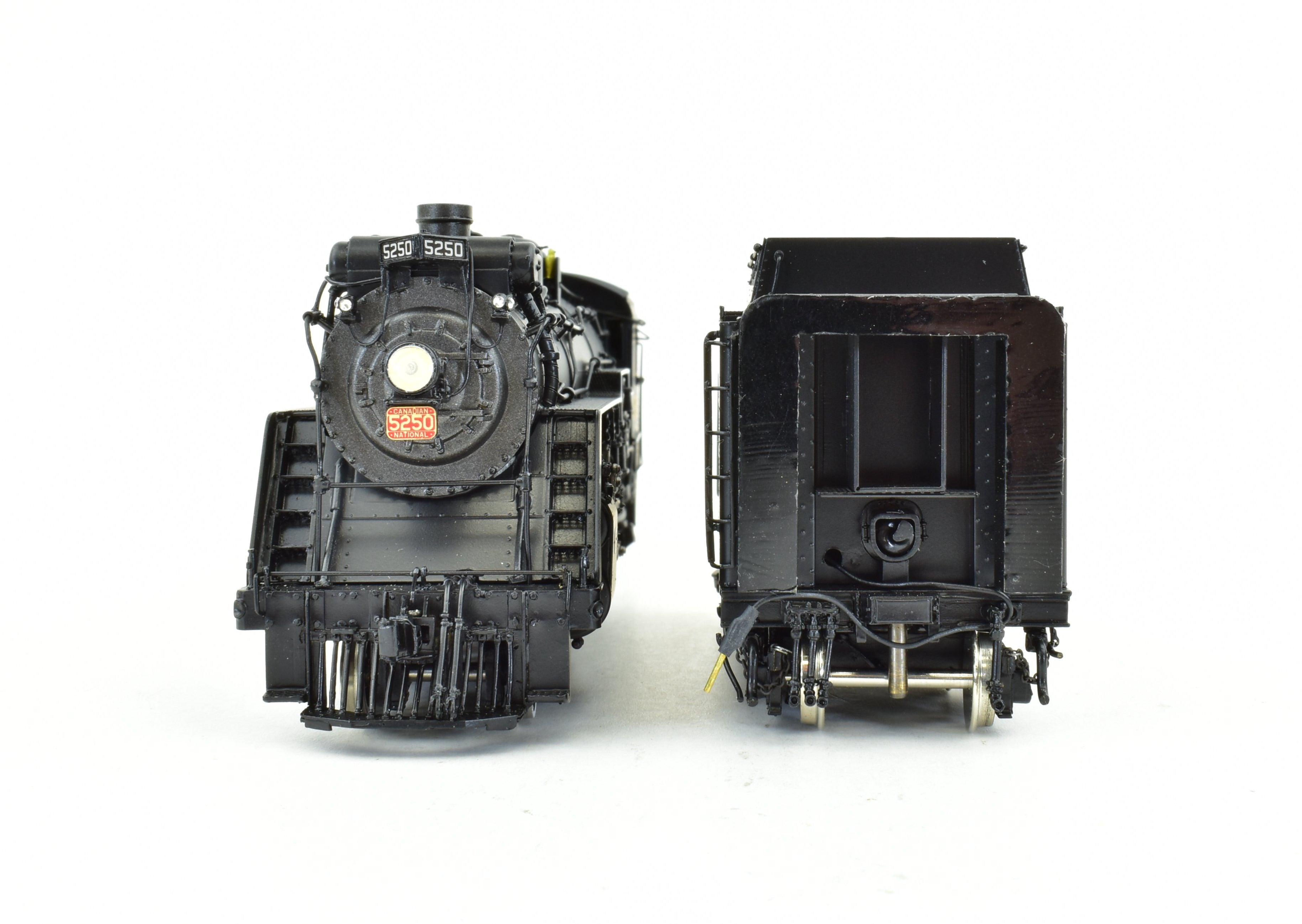 HO Brass DVP Division Point CNR Class J-7-a 4-6-2 FP #5250 Model