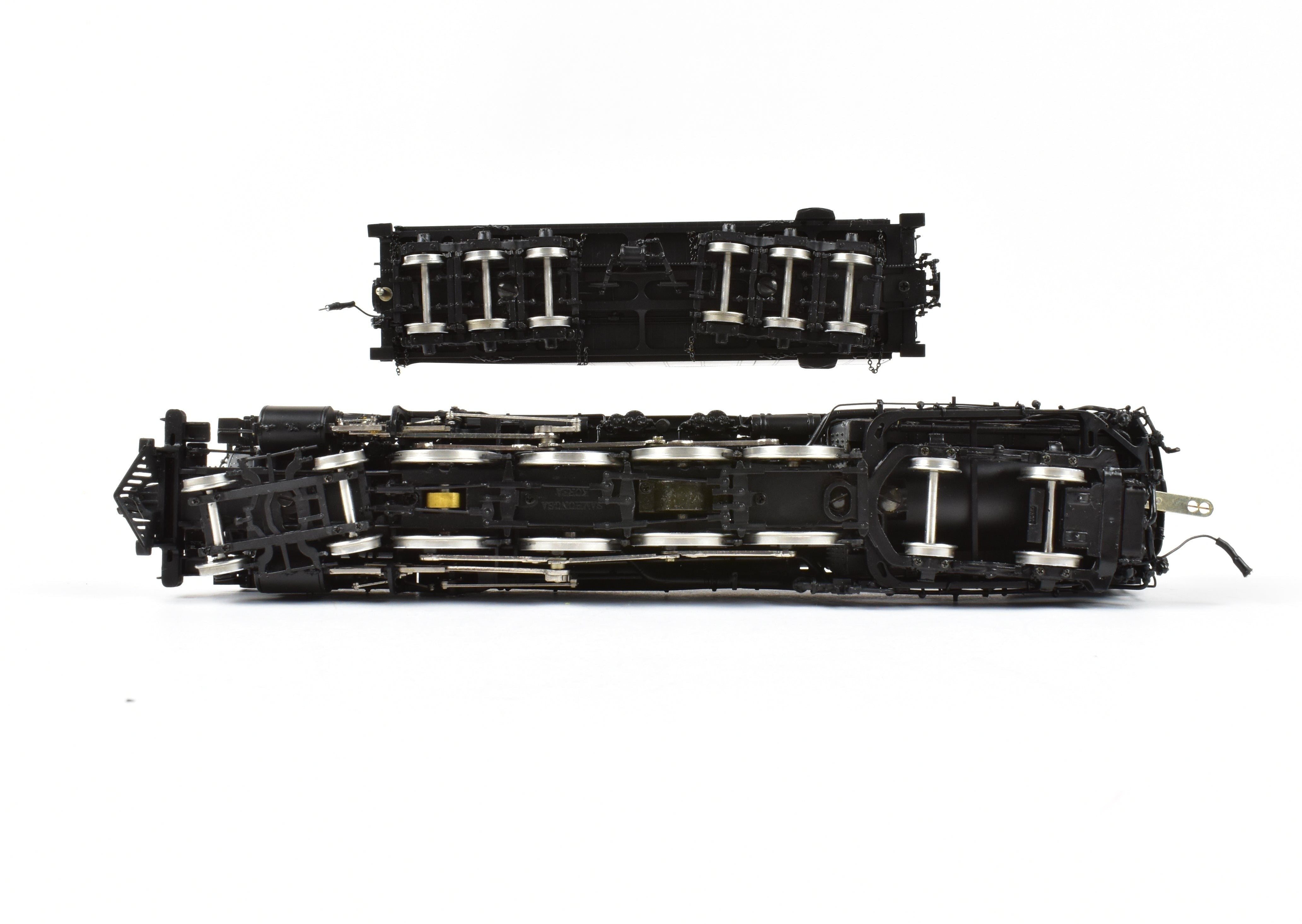 HO Brass W&R Enterprises NP Northern Pacific Class A 4-8-4 V2 Oil FP 2610