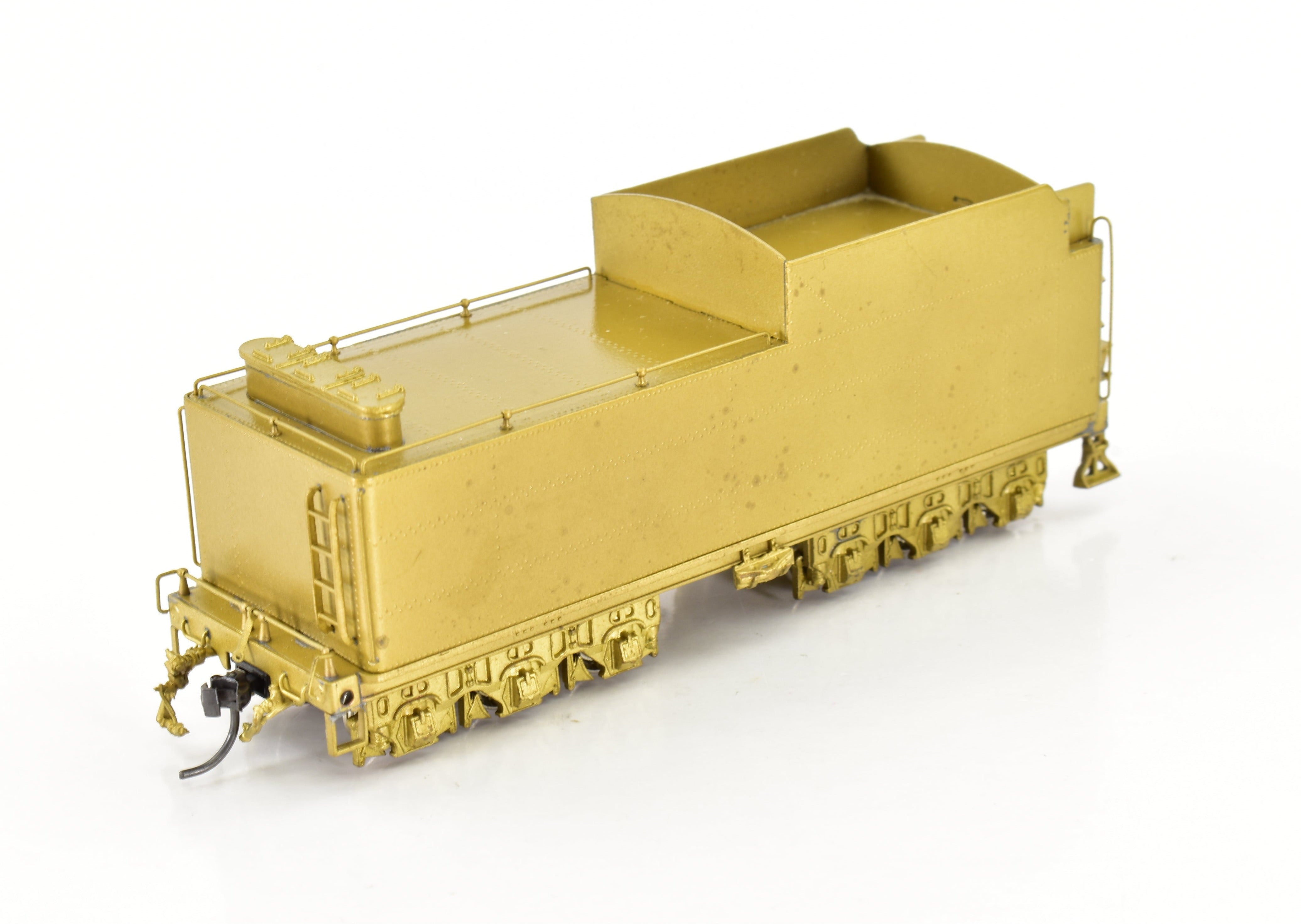 HO Brass OMI Overland Models CB&Q Burlington Route B-1A 4-8-2 Well-Detailed Model