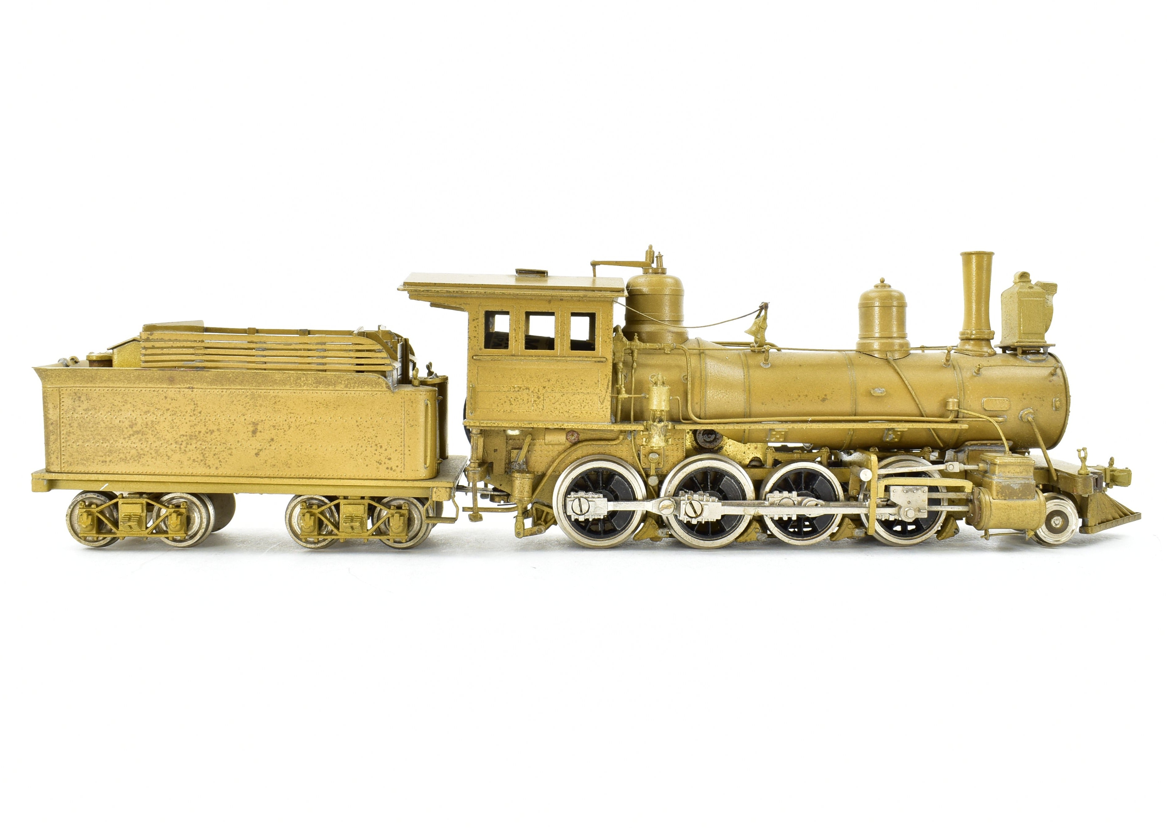 HO Brass Hallmark Models Colorado Midland 2-8-0 Locomotives Road Nos. 1 - 10