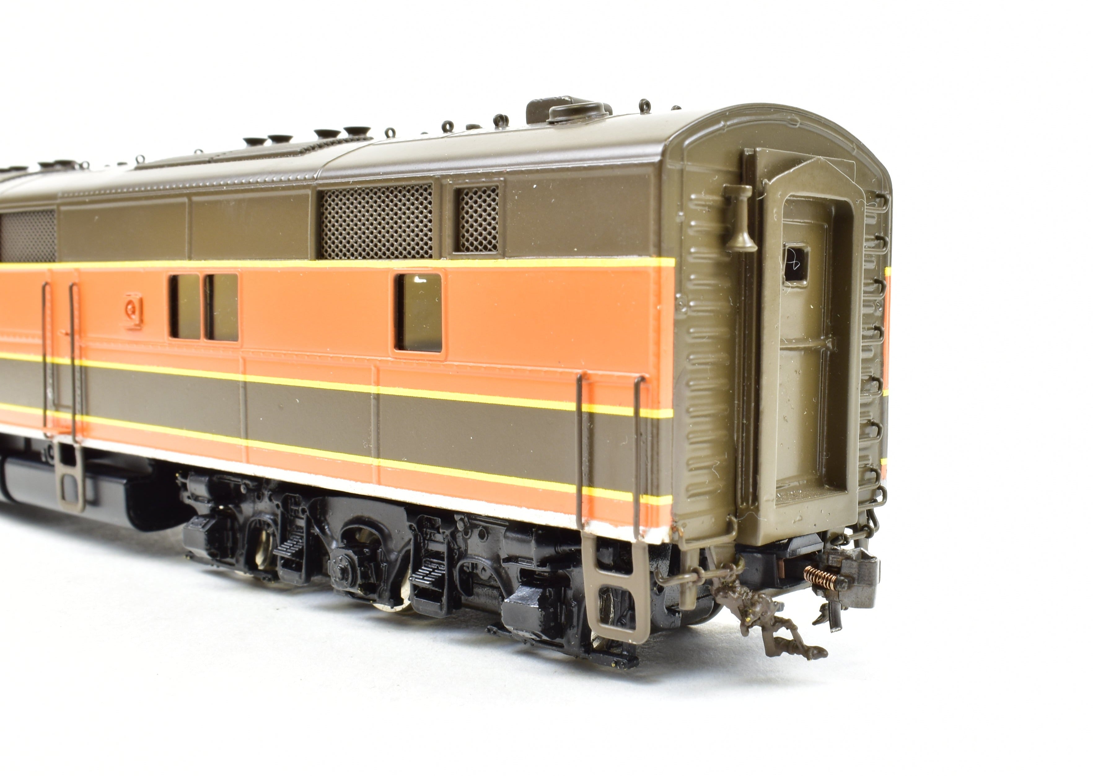 HO Scale Brass Oriental Limited Model Train - Great Northern EMD E7A 2000 HP Standard Factory Painted Locomotive #502