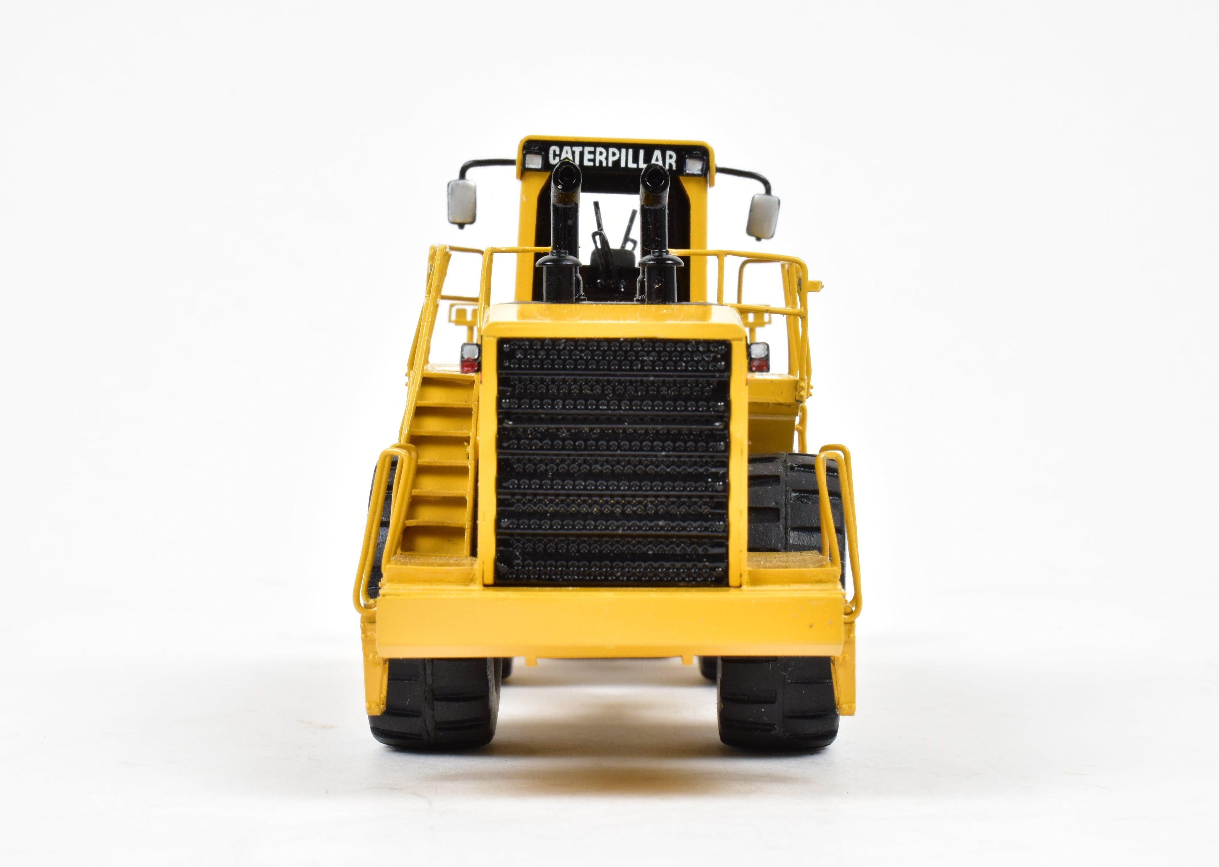 High - Quality HO Scale Brass Construction Model - Caterpillar Classic Collection Cat 992G Wheel Loader FP from Korea