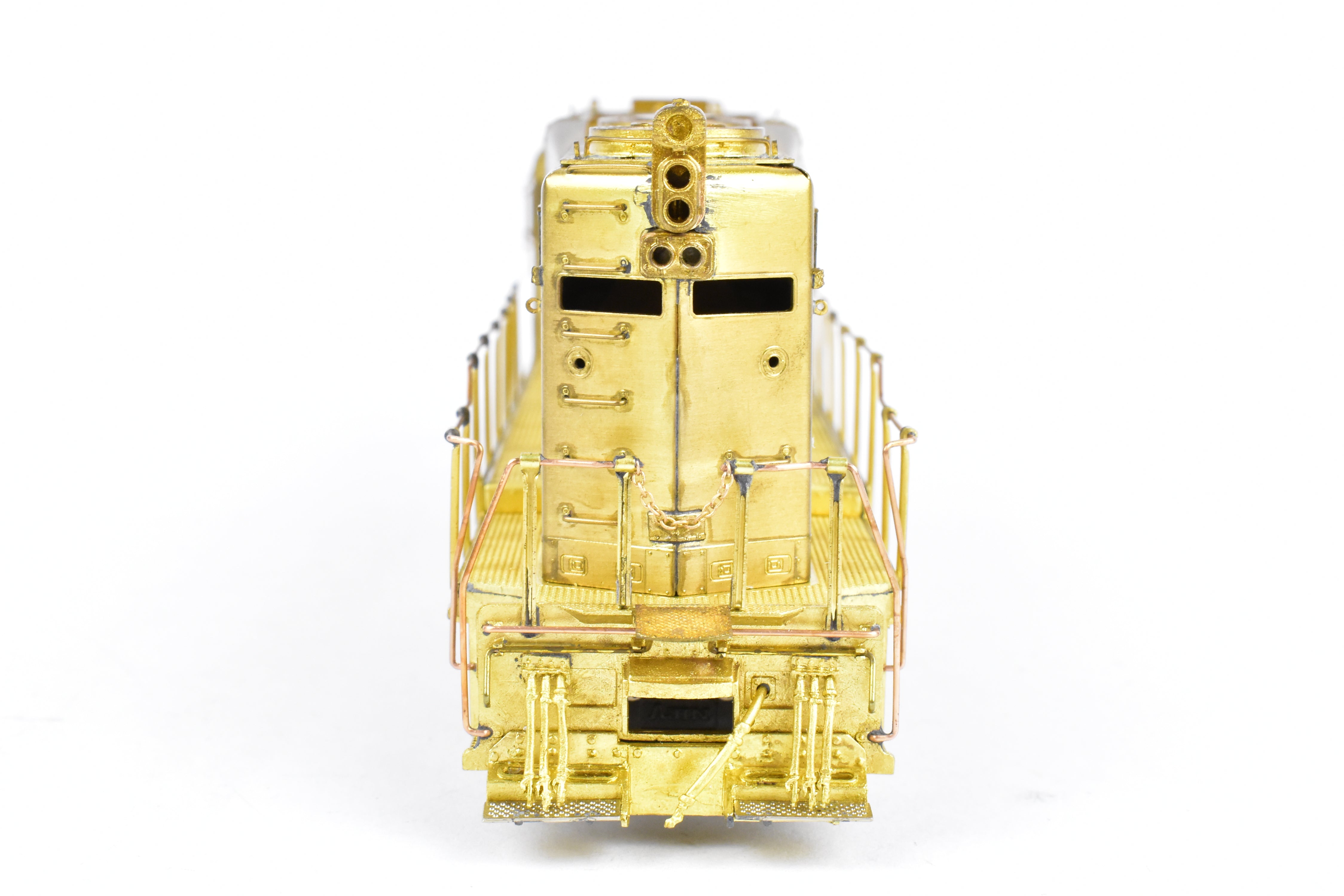 HO Brass OMI - Overland Models' SP EMD GP30 PH II Low Hood, Nos. 5010 - 5017