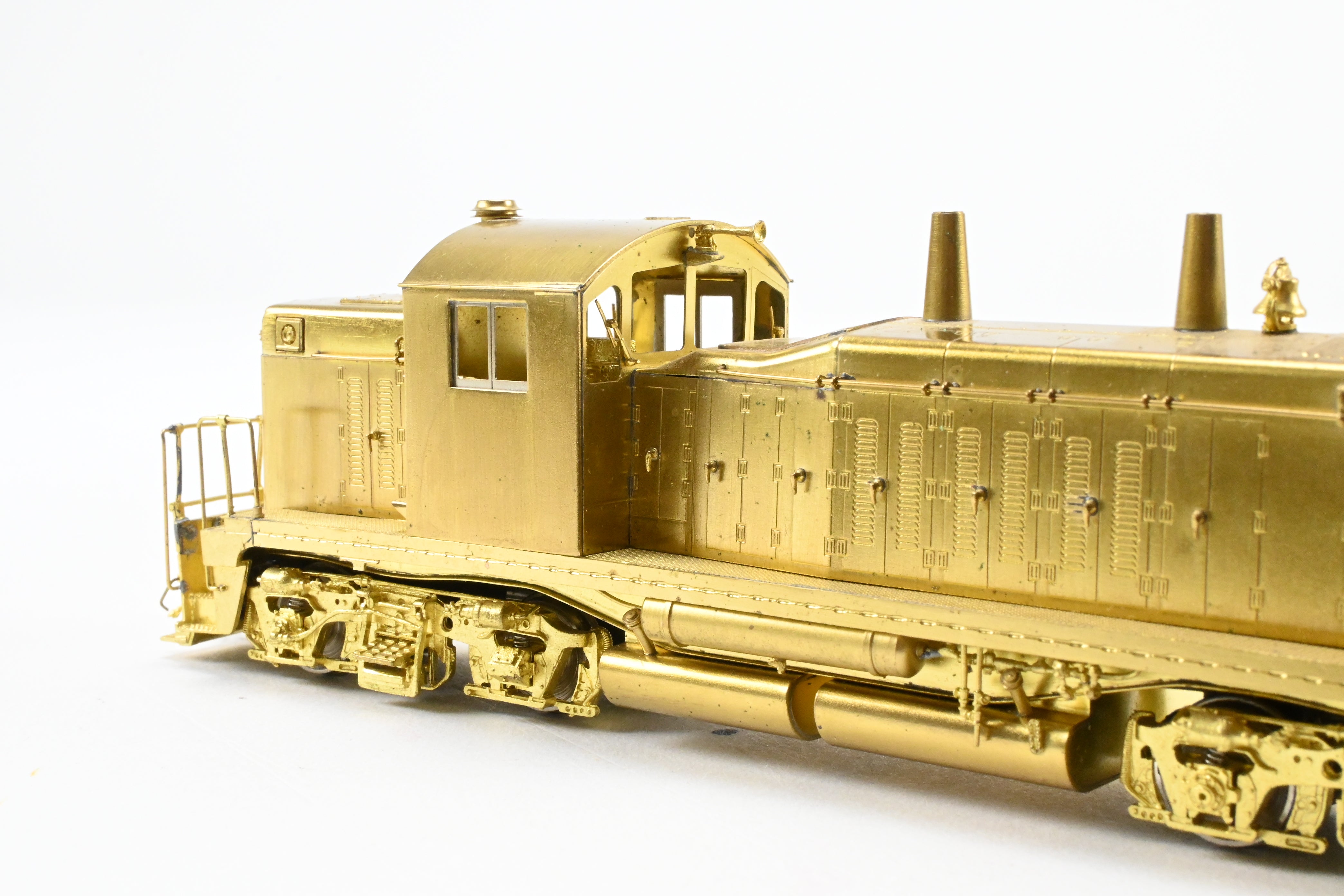 HO Brass OMI by Overland Models Inc. Great Northern EMD NW - 5 Original #186 - 195
