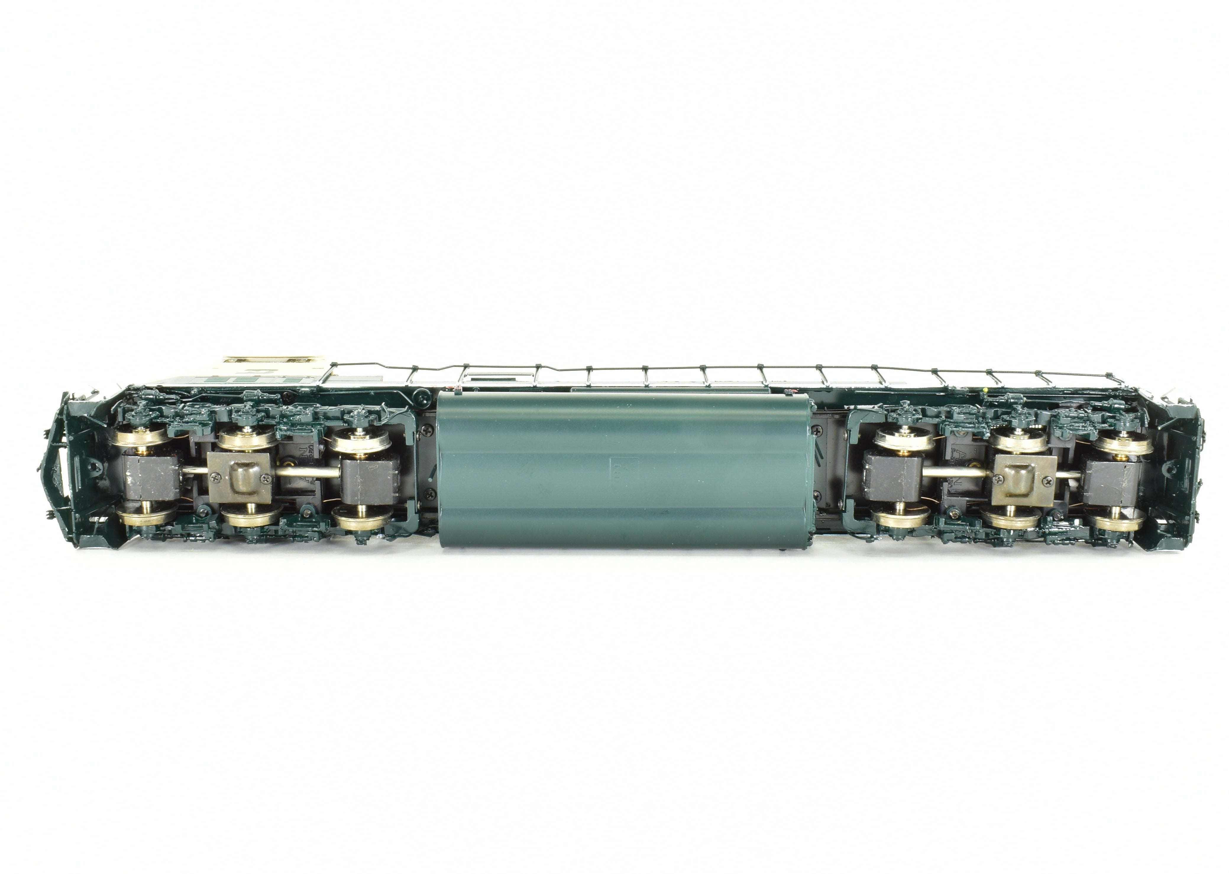 HO Scale Brass OMI BN Burlington Northern SD70MAC FP Locomotive No. 9400