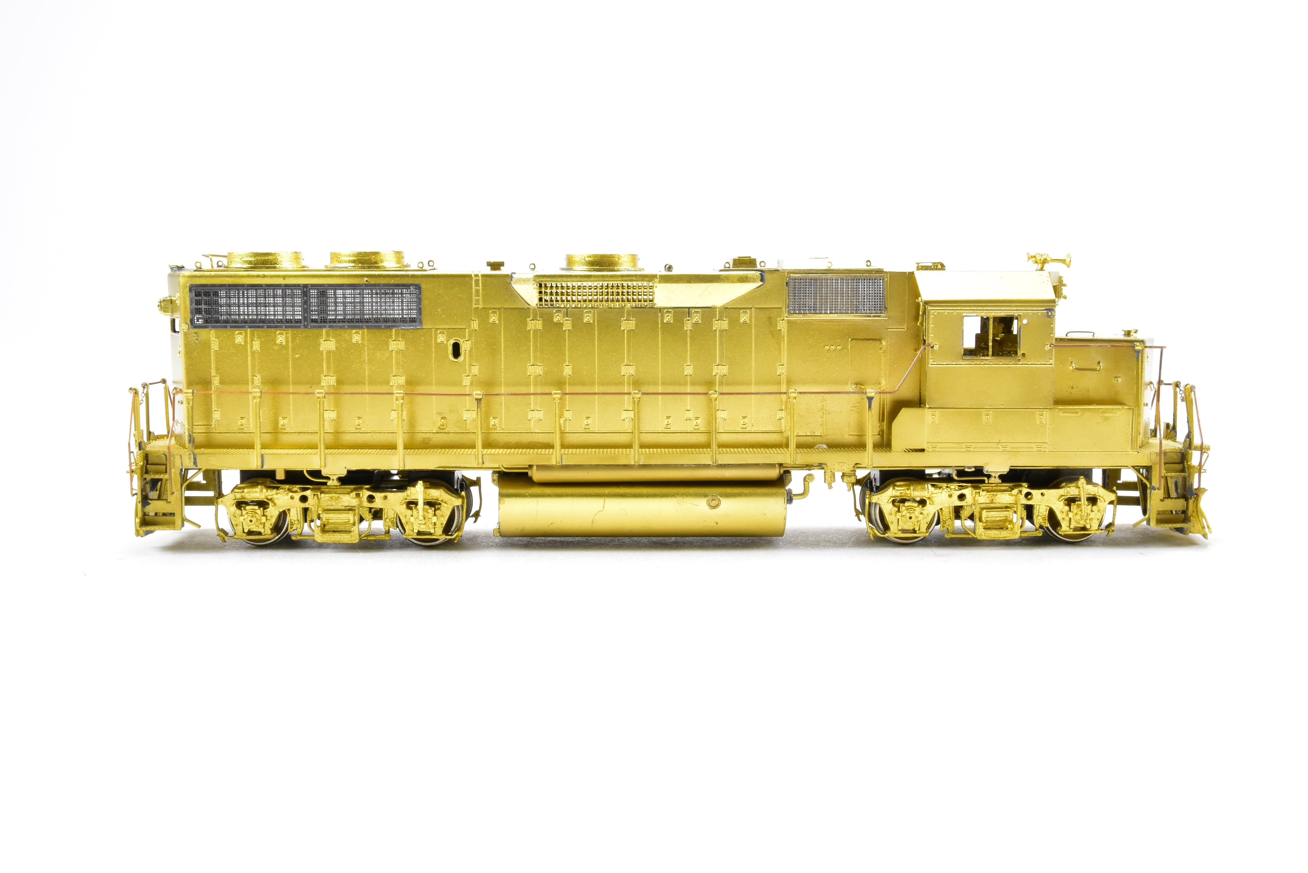 HO Scale Brass Locomotive Model by Overland Models, Inc. (OMI) - Delaware and Hudson EMD GP39-2 Engines Nos. 7601 - 7620