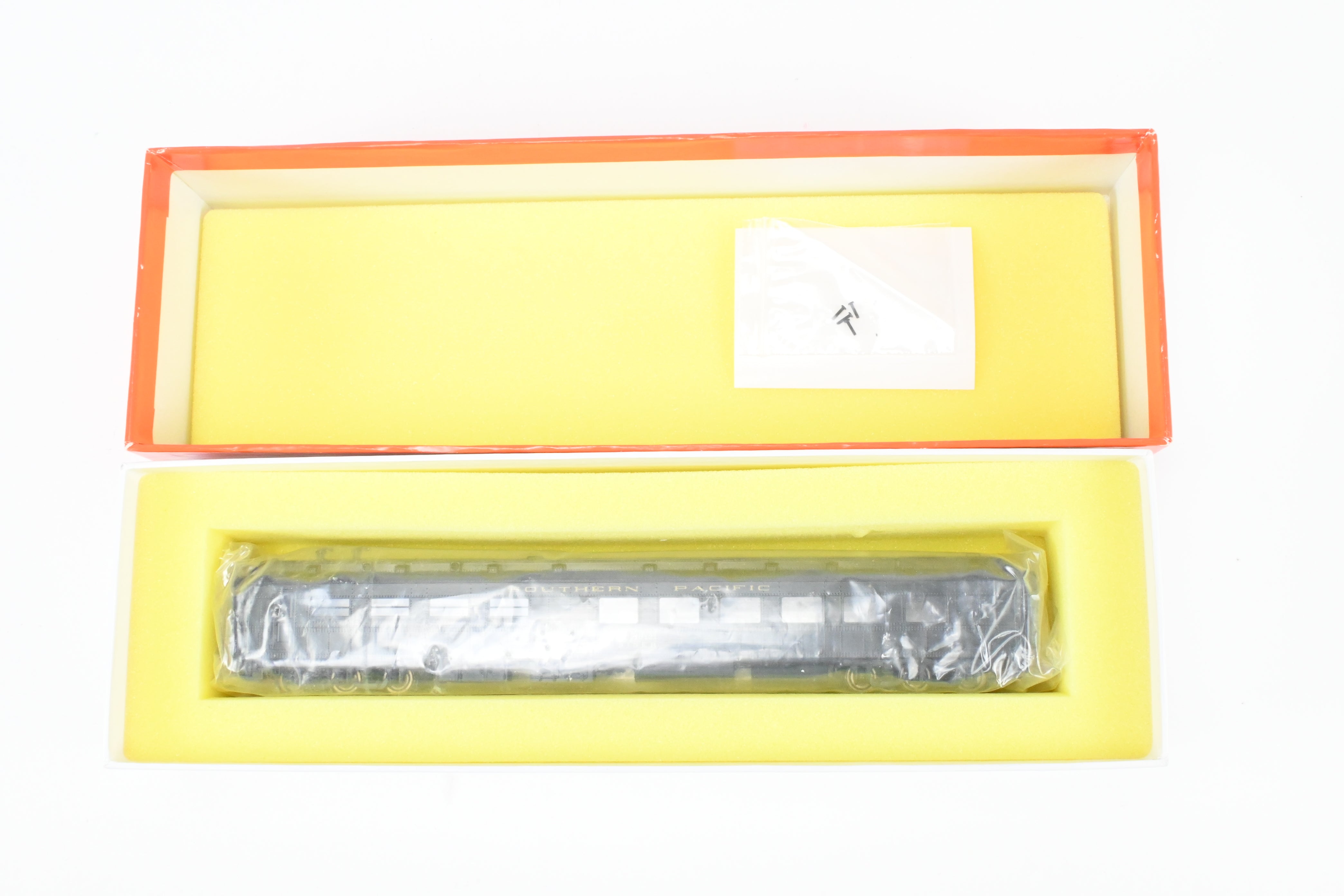 HO Scale Brass Precision Model of Southern Pacific Harriman Class 77 - D - 7 Diner FP #10131 by Precision Scale Co.
