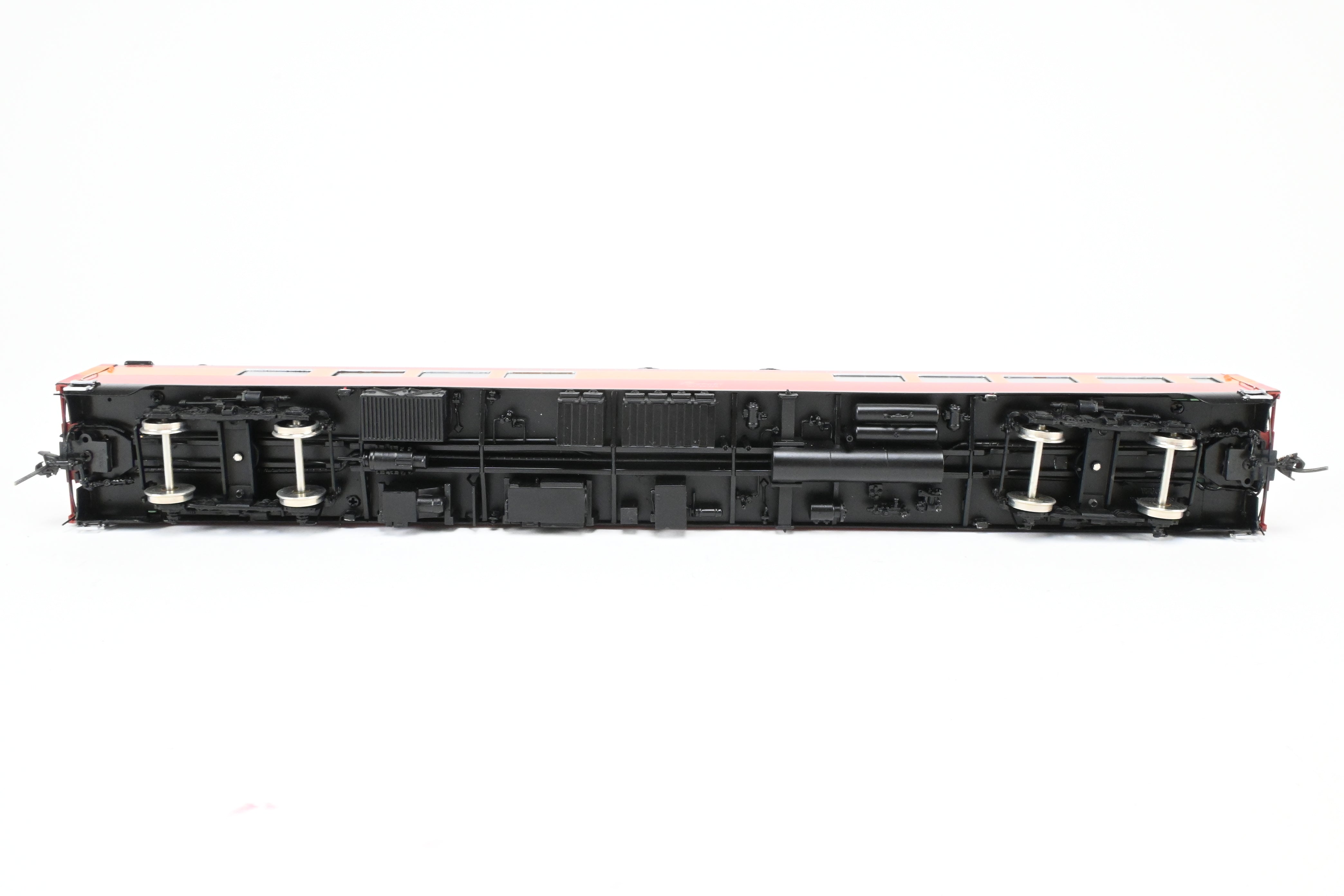 HO Scale Brass CON CIL - Challenger Imports Model Train Set - Southern Pacific 1955 Morning Daylight 10 - Car Full Train Set FP