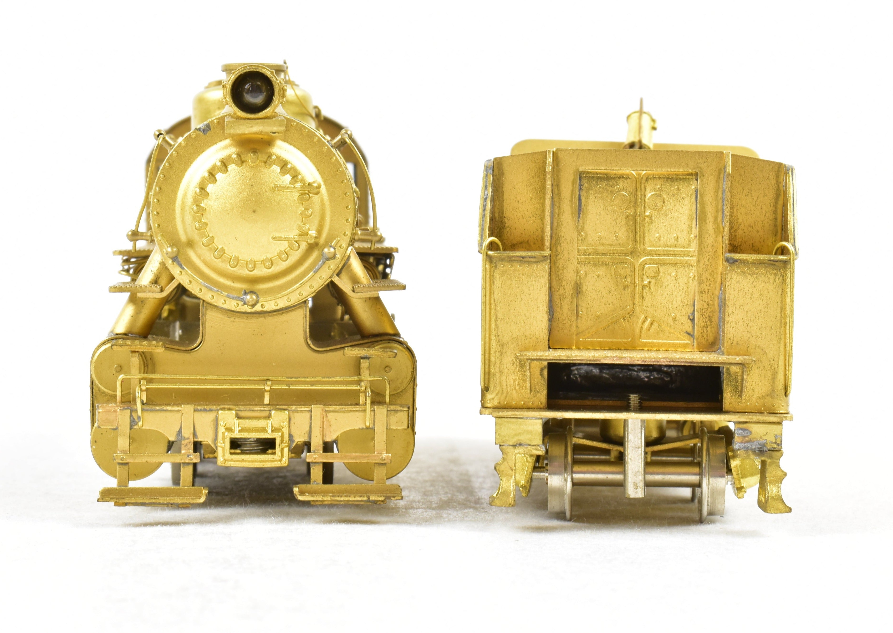 HO Scale Brass Akane USRA 0-8-0 Switcher Locomotive Model