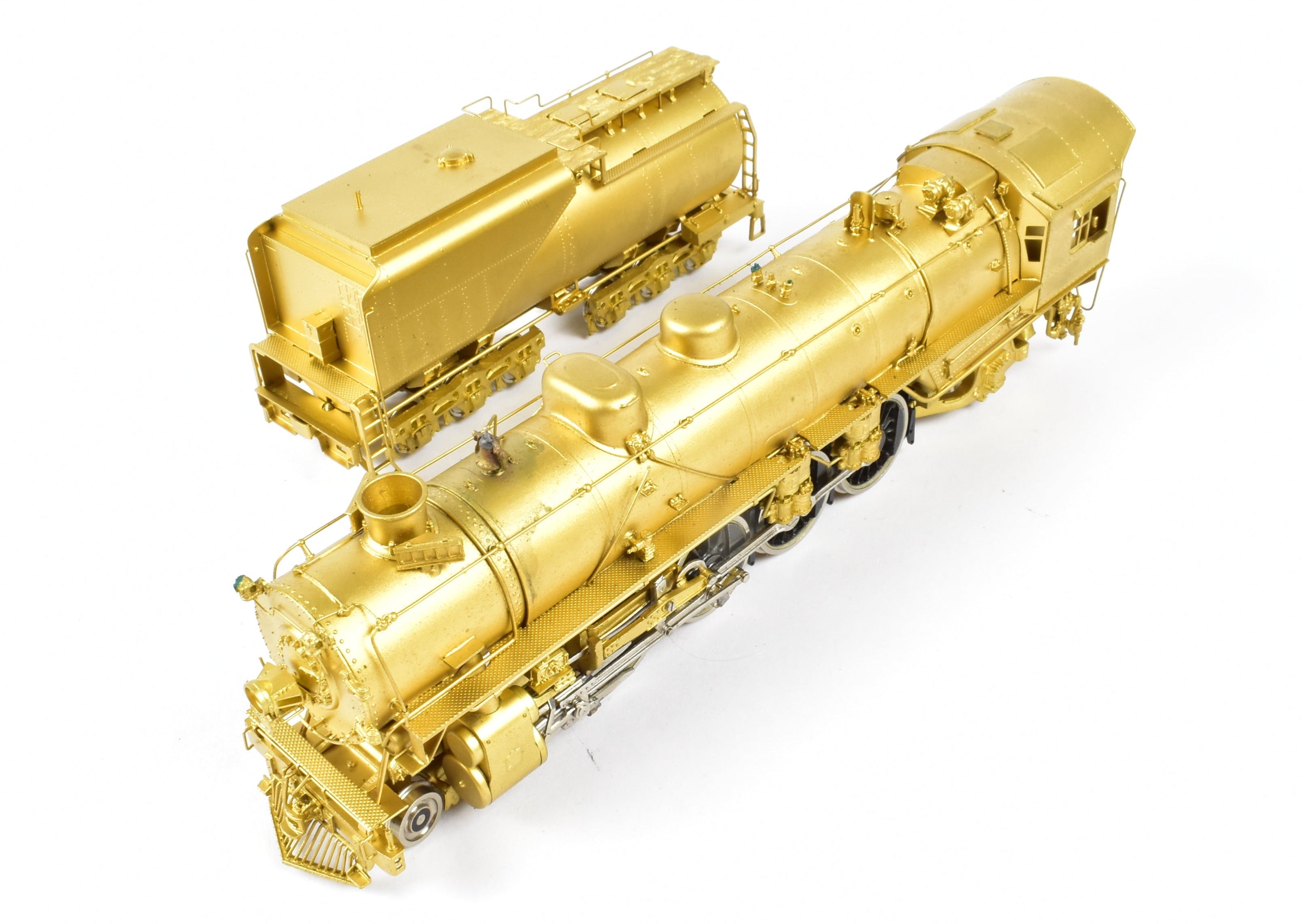 HO Brass Precision Scale Co. Union Pacific Class 7000 4-8-2 Improved Model