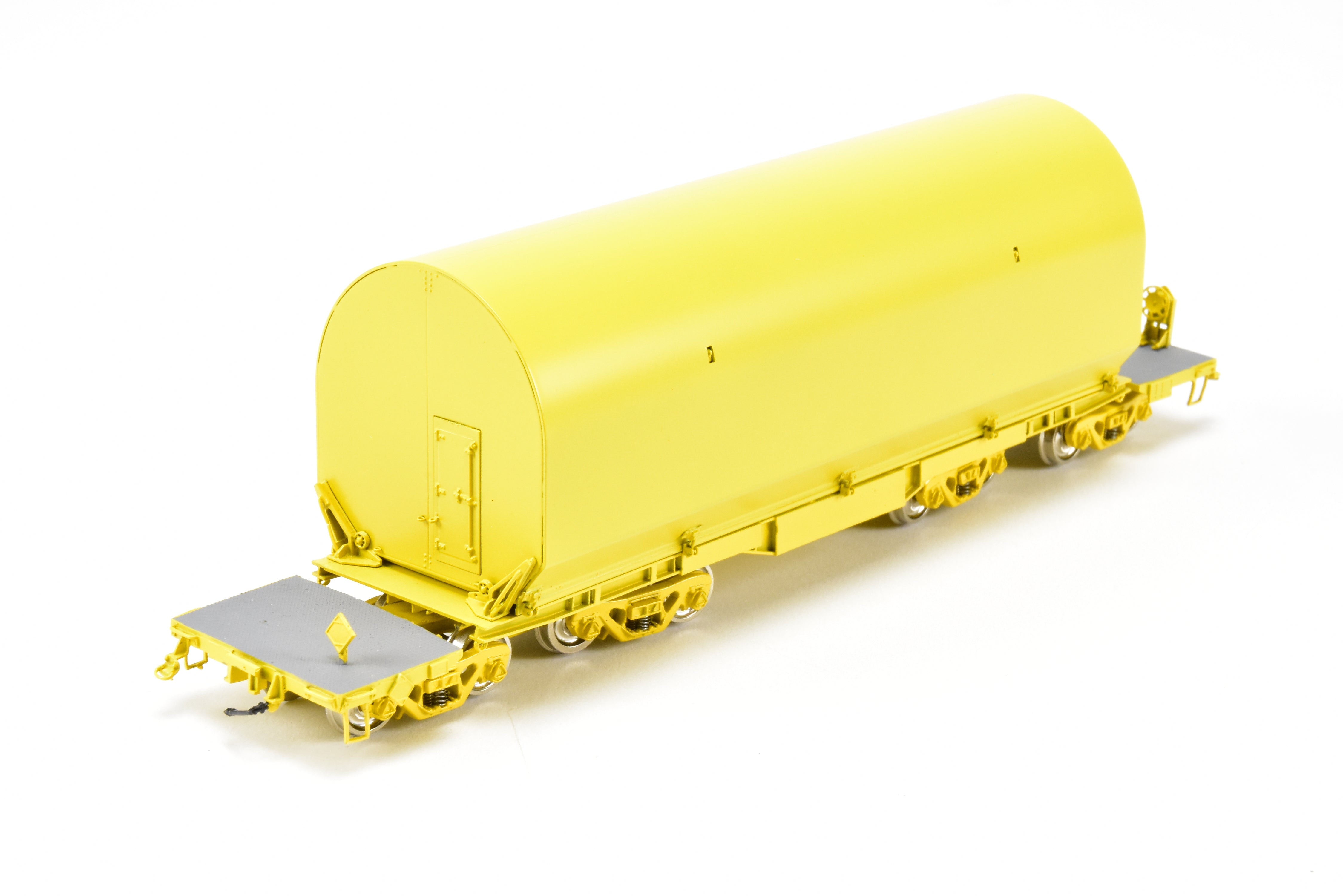 HO Brass OMI UP NASA Shuttle Solid Rocket Motor Unlettered Rail Car Model