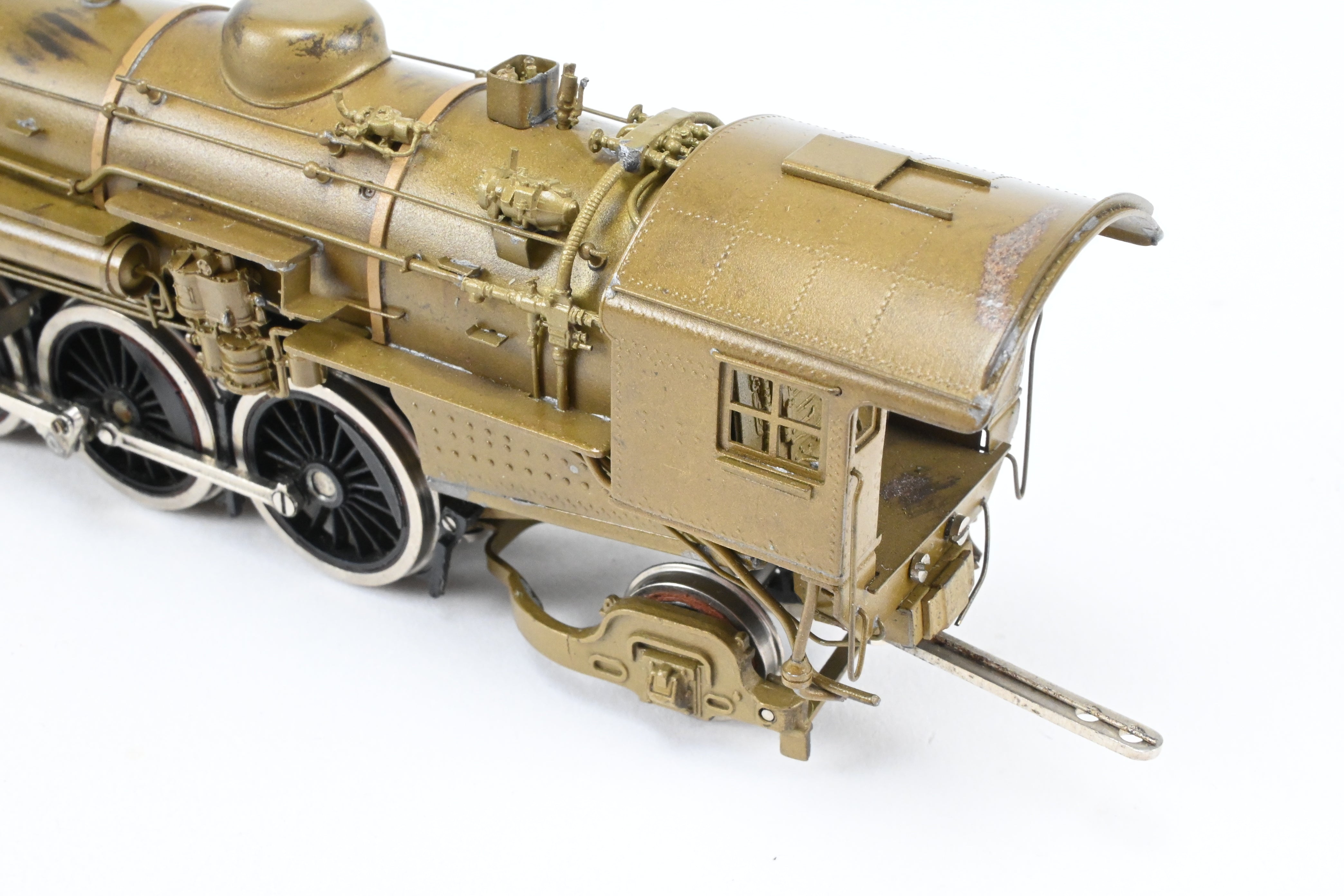 HO Scale Brass ALCO NYC New York Central K3Q 4-6-2 Pacific Model