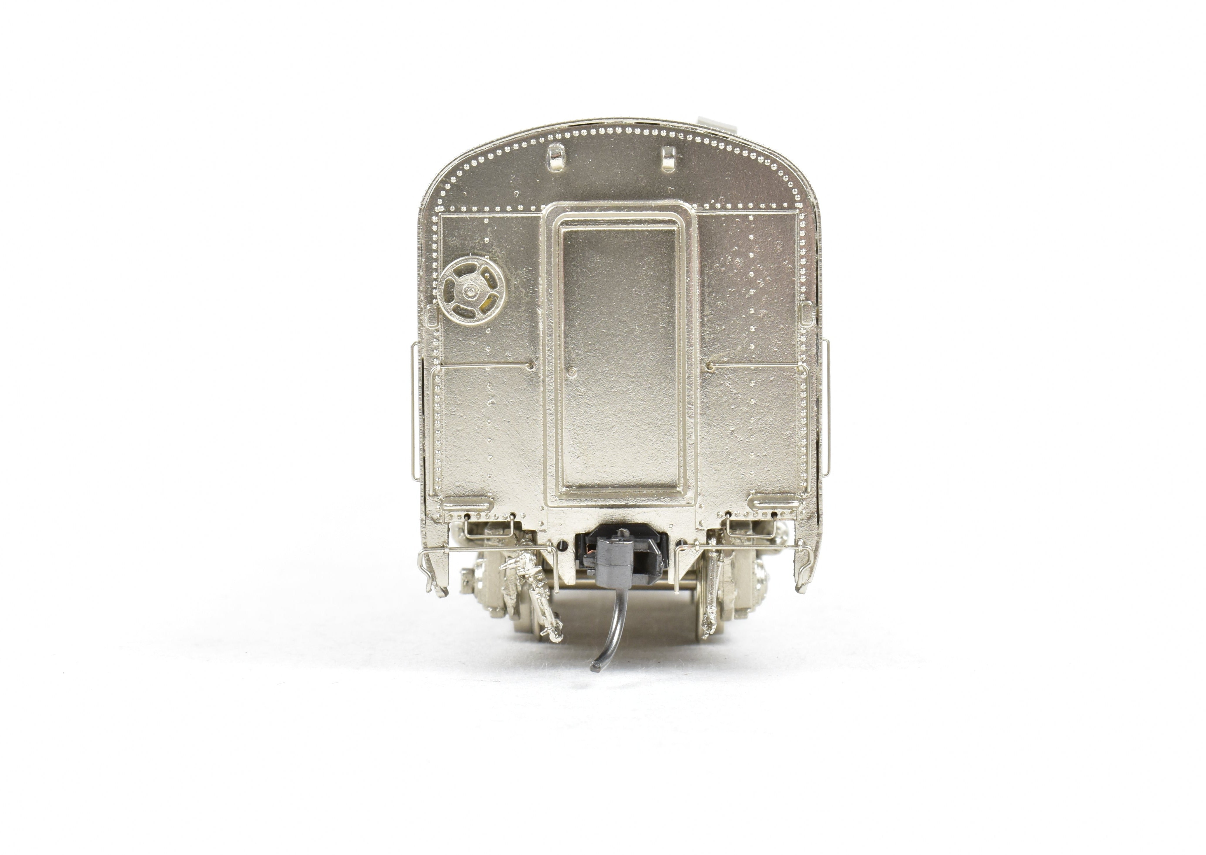 HO Scale Brass ATSF - Santa Fe Baggage Cars 3409 - 3426 by W&R Enterprises