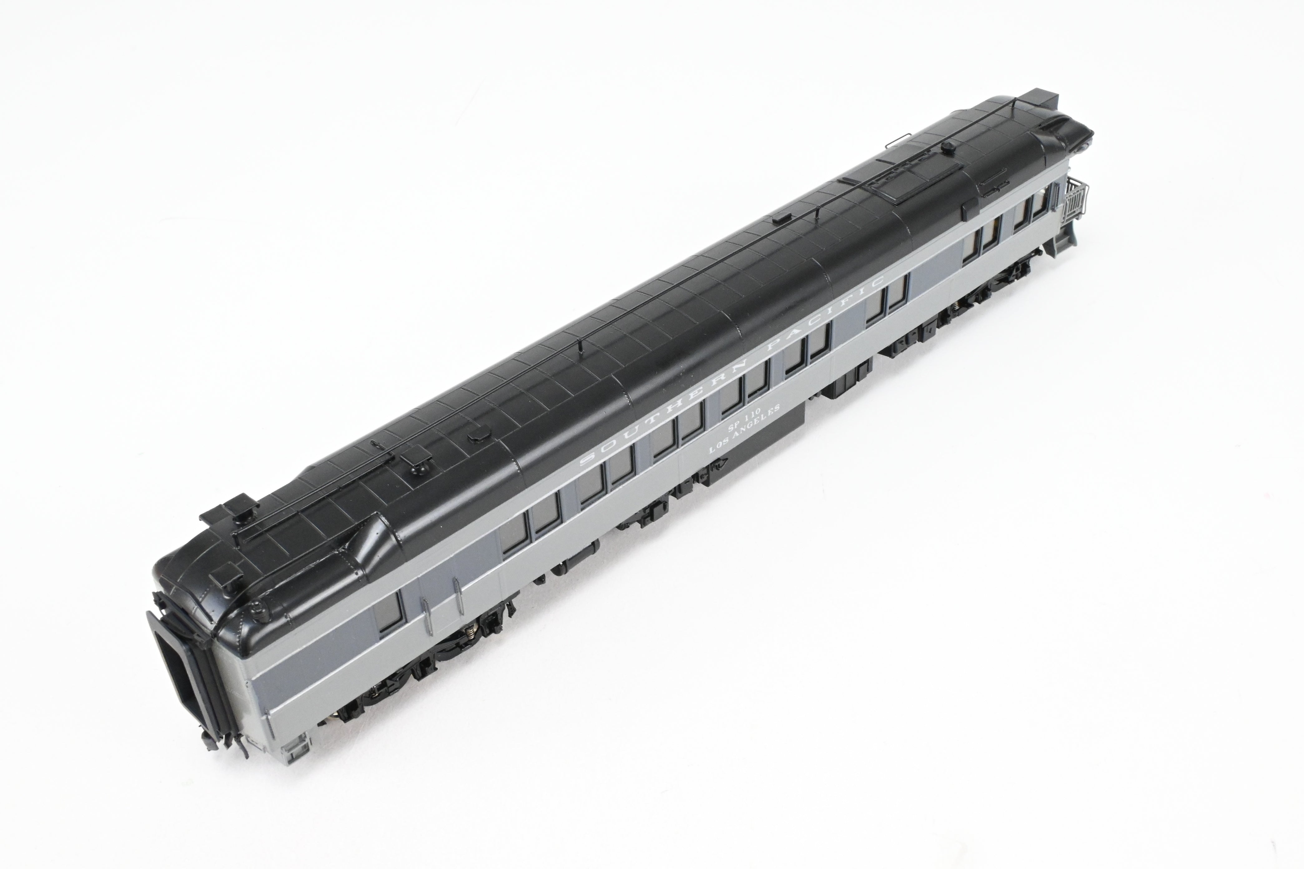 HO Brass Precision Scale Co. Southern Pacific Business Official Car #SP 110