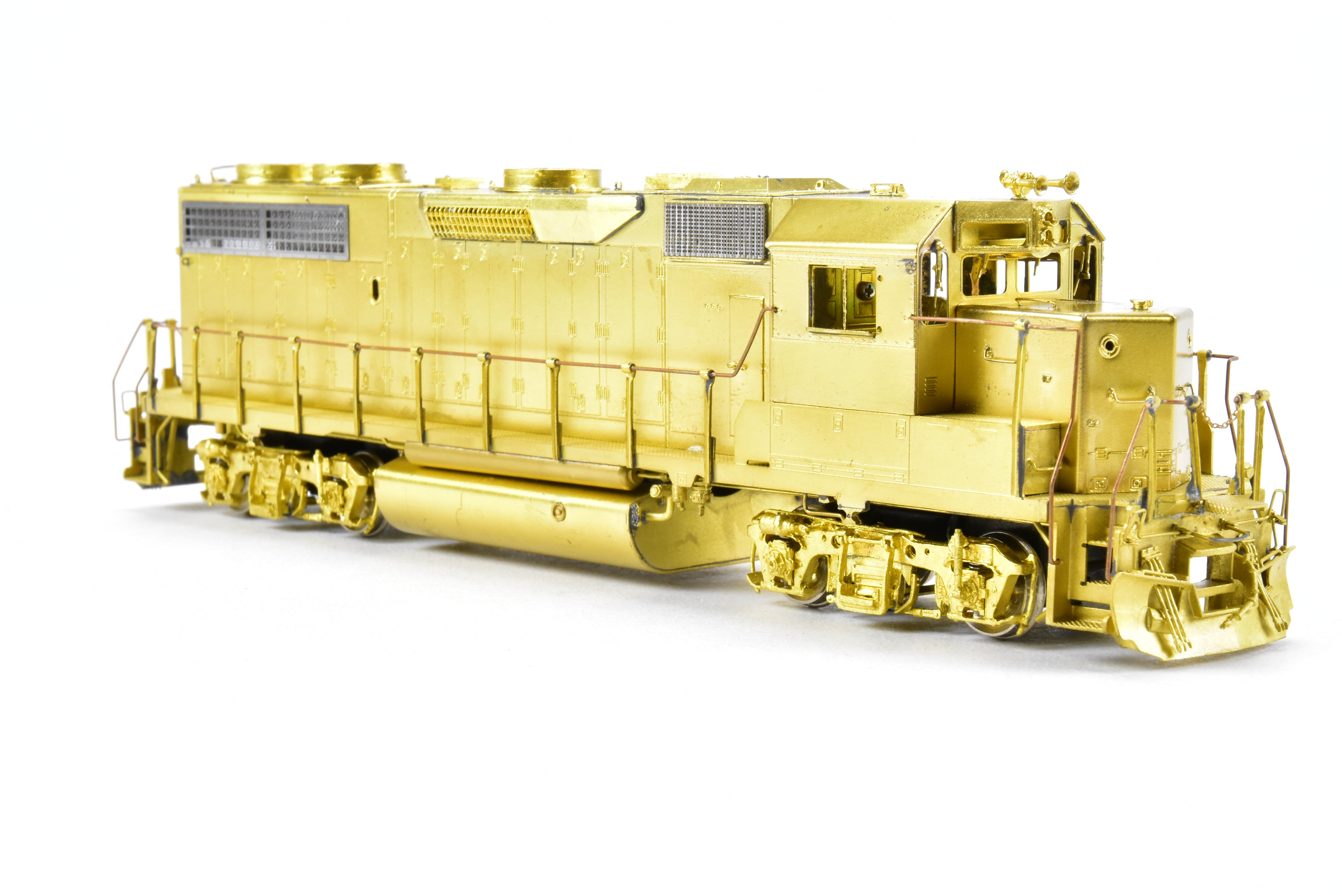HO Scale Brass Locomotive Model by Overland Models, Inc. (OMI) - Delaware and Hudson EMD GP39-2 Engines Nos. 7601 - 7620