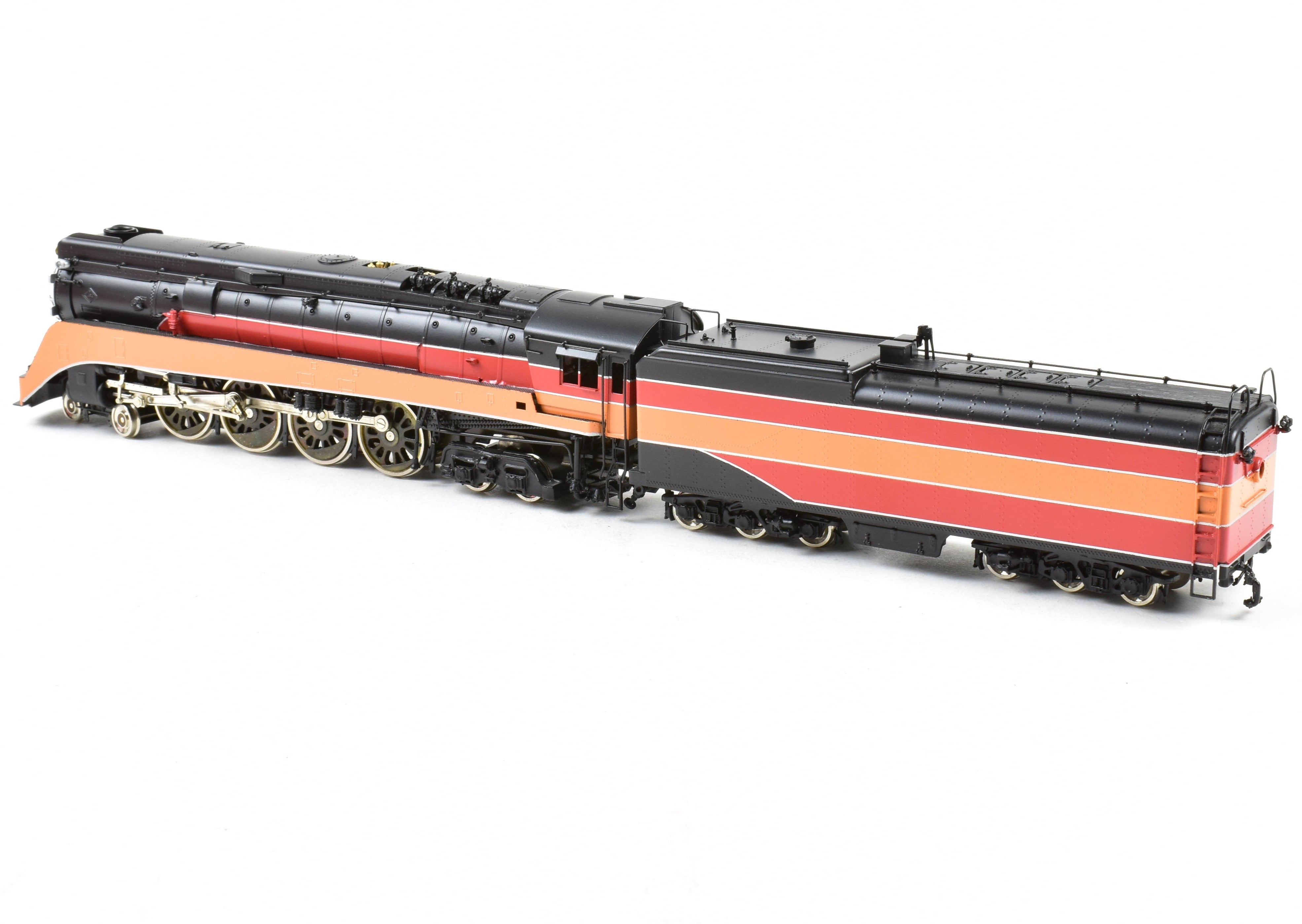 1981 HO Brass Westside Model Co. Southern Pacific GS - 5 4 - 8 - 4 FP Model